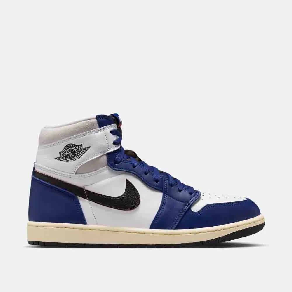 Air Jordan 1 High OG "Rare Air" All-weather chic