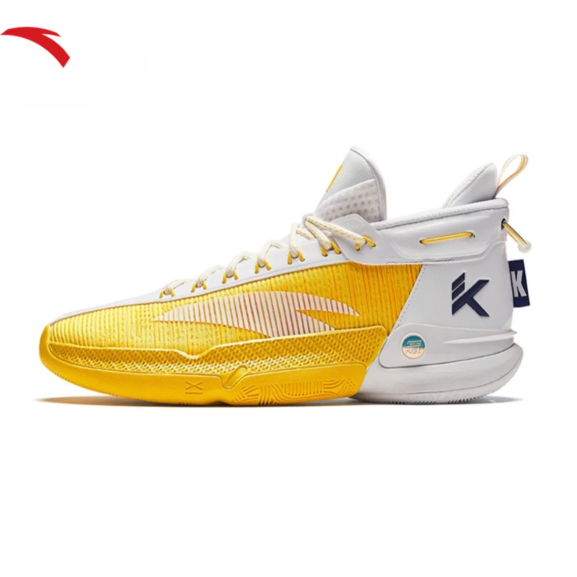 Zero Drop Platforms Dynamic lining ANTA Klay Thompson KT9 Warriors Basketball Shoes