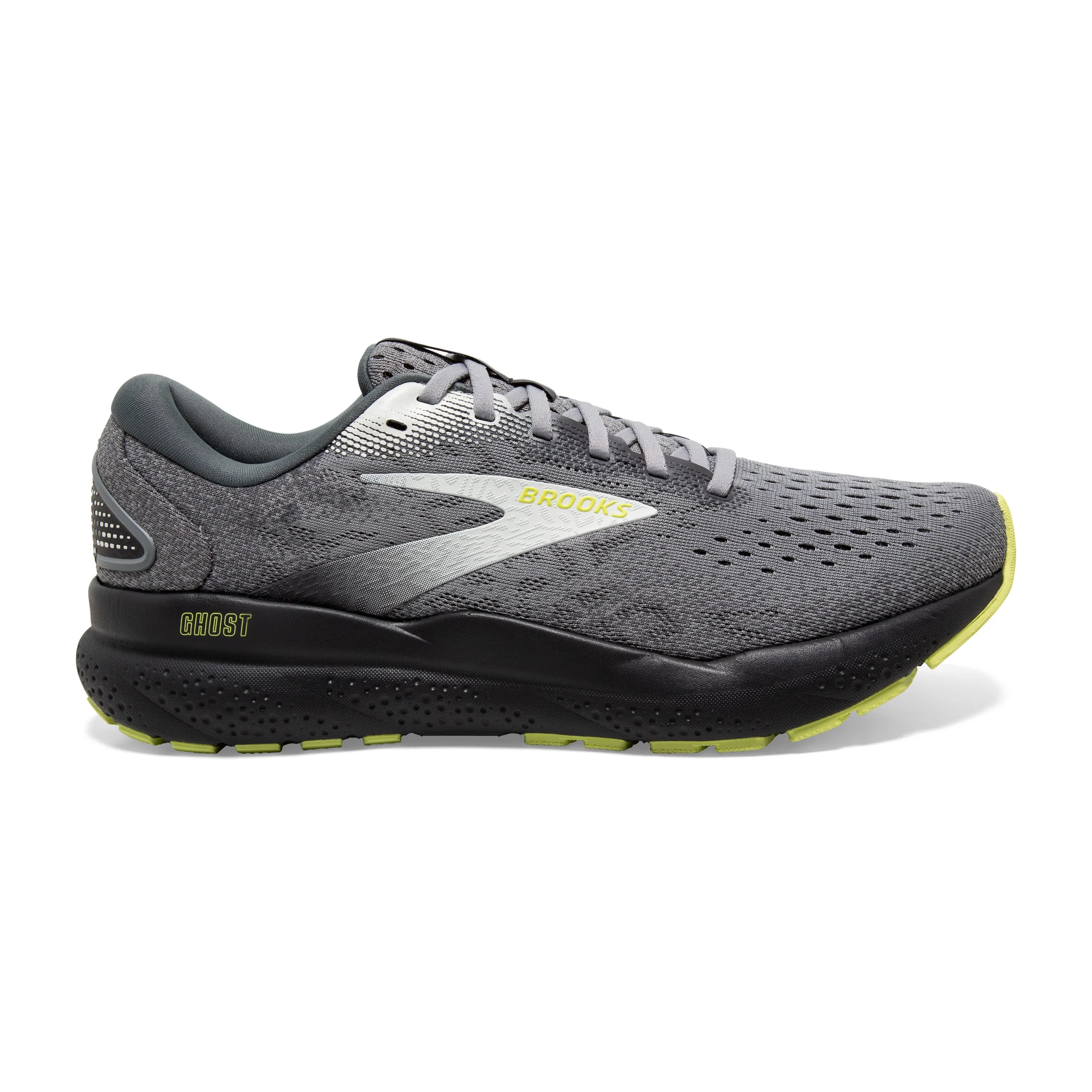 political - event running wear MEN'S GHOST 16 - X-WIDE 4E - 040 PRIMER/GREY/LIME - 13.0