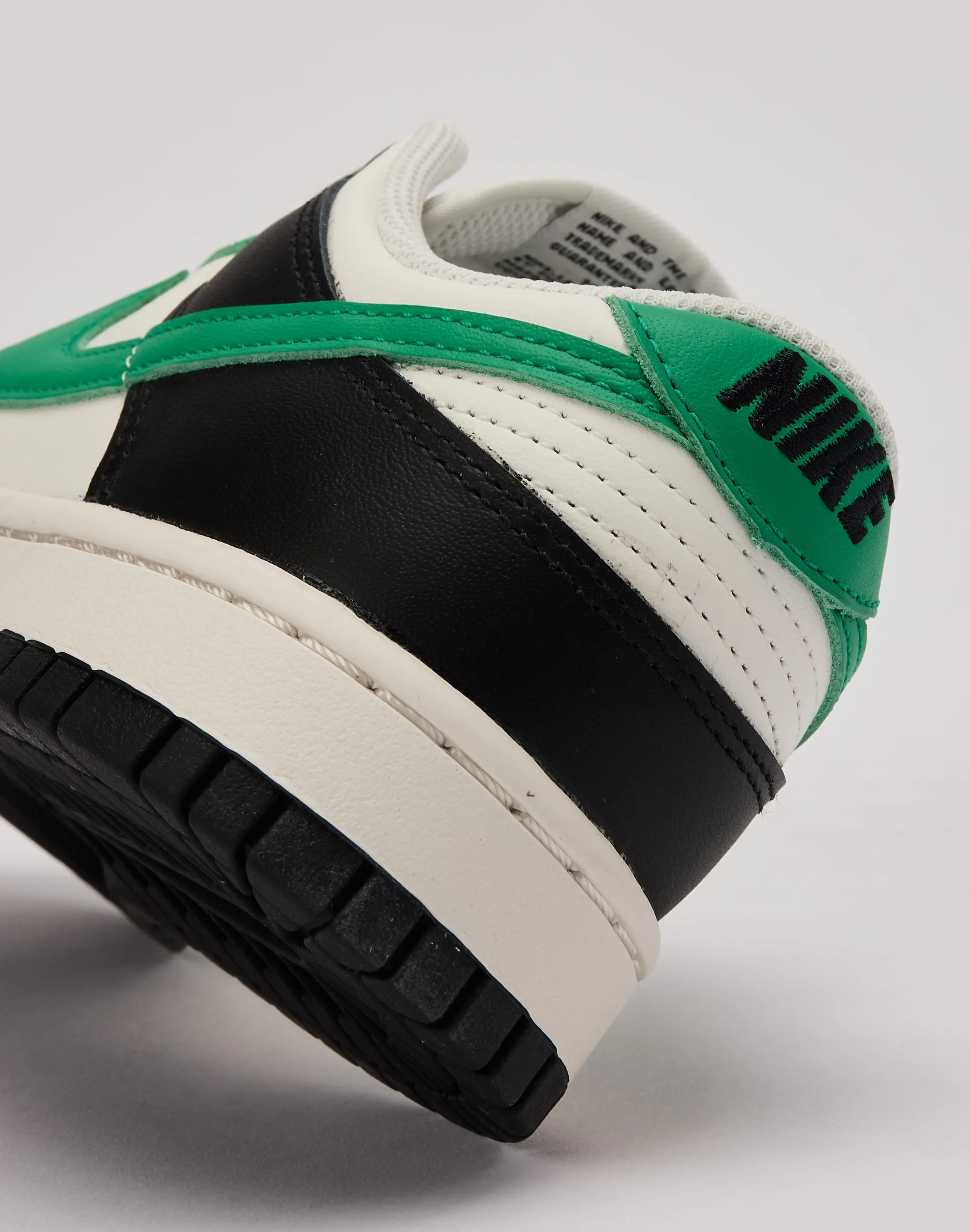 Nike Dunk Low Comfort Soles Impact Safe