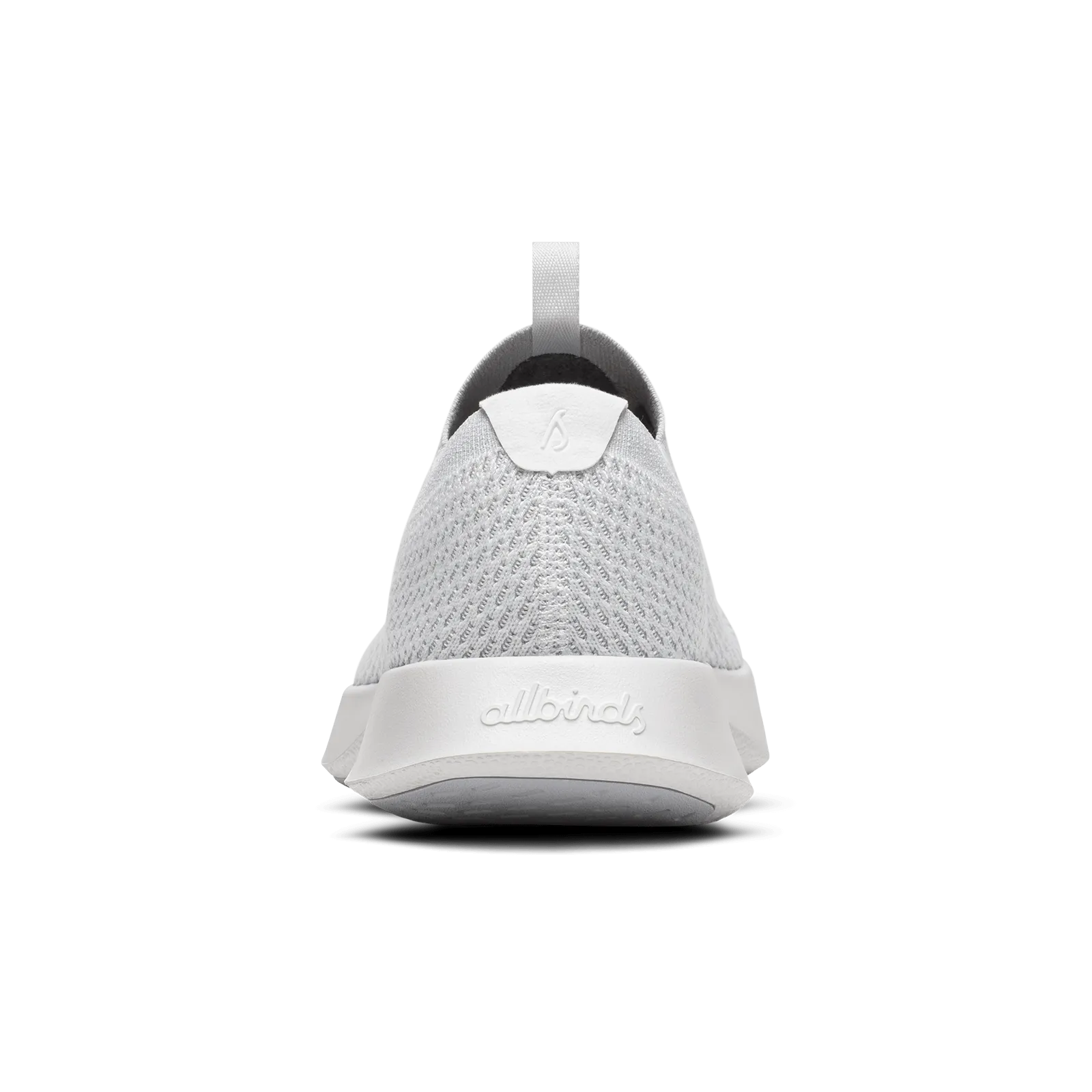 Cushioned Heel Cradle Upgraded arch Women's Tree Dasher Relay - Blizzard (Blizzard Sole)