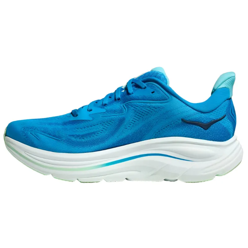 HOKA Clifton 10 D Mens Running Shoes advanced running shoes lightweight sole shoes
