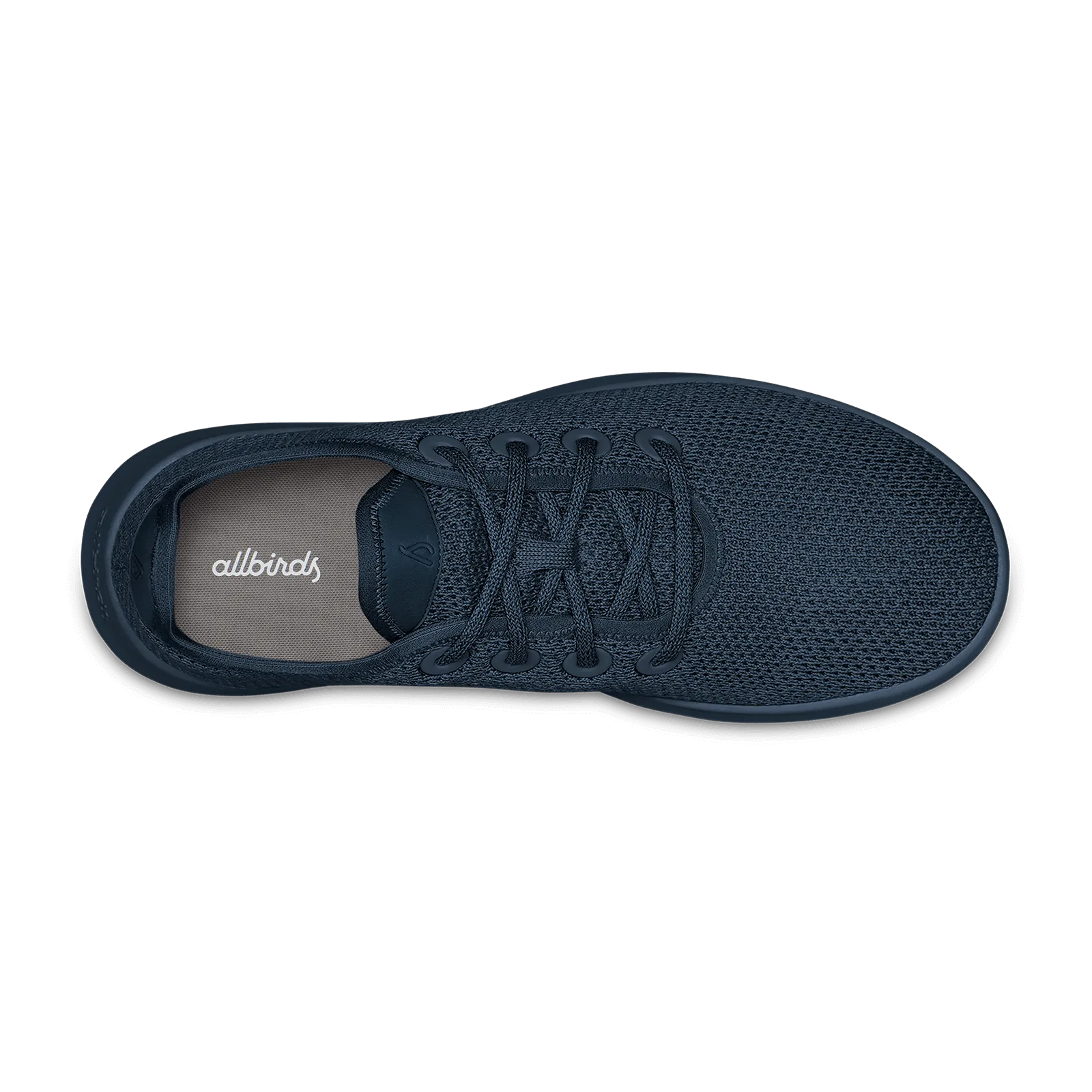 Women's Tree Runner - Navy Night (Navy Sole) Foam Comfort