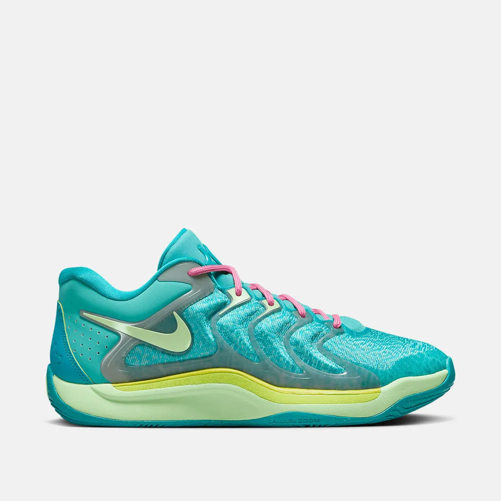 Slip-resistant ease back - zip KD17 x Jonquel Jones