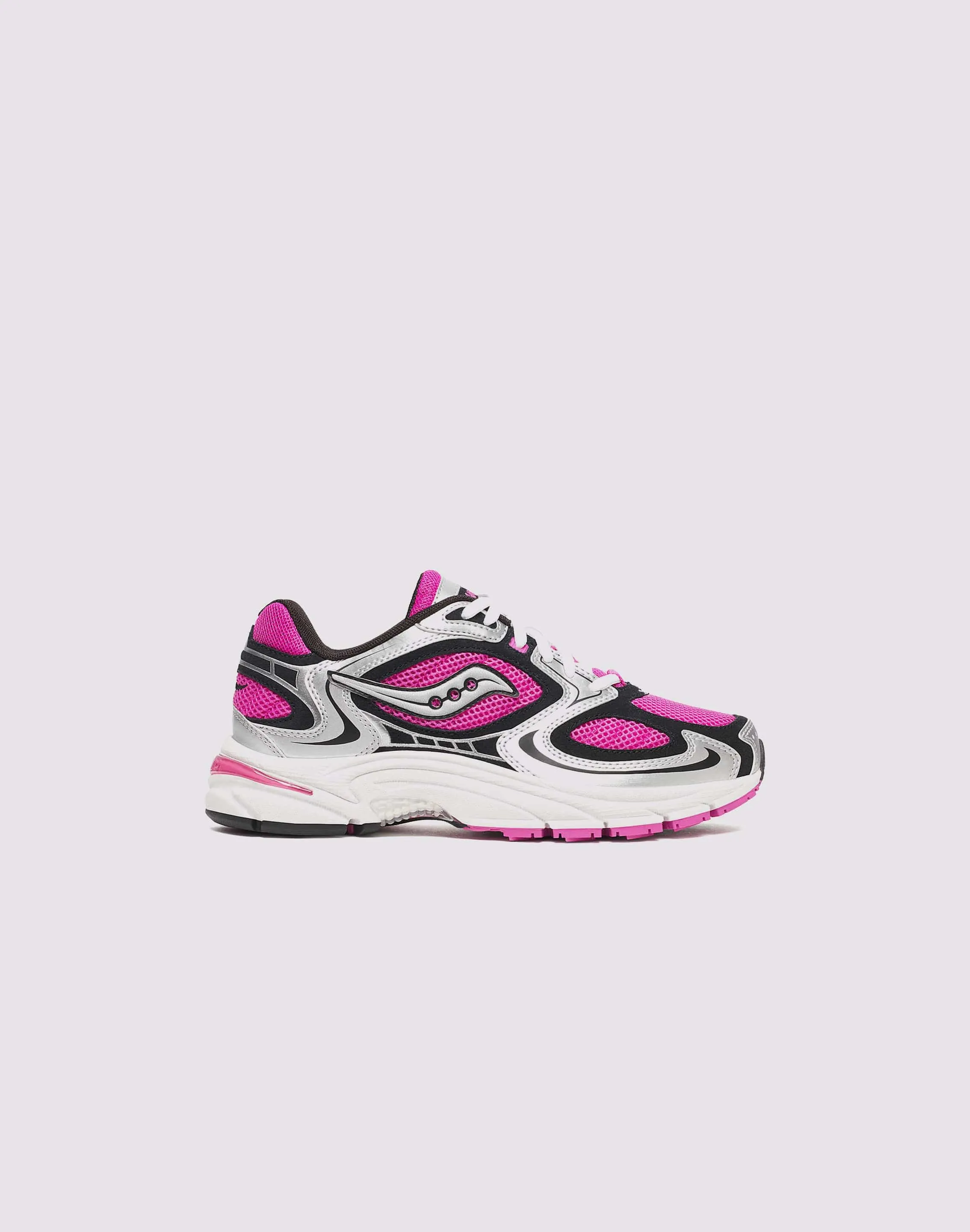 Saucony Grid Jazz 9 Good resilience Shock Dispersing Plate