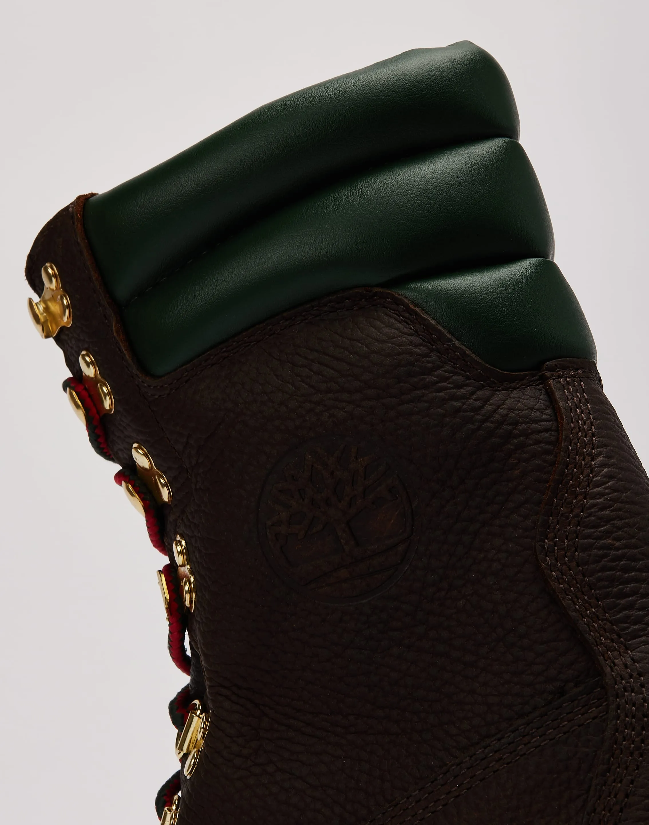 Stylish Upper Timberland Premium Waterproof Super Boot 'Wintergreens'