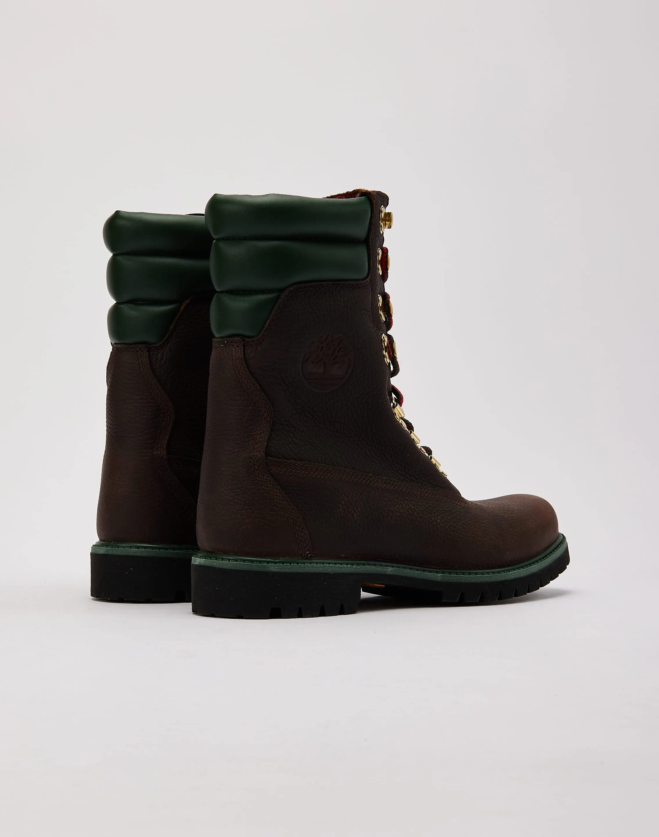 All Around Low Maintenance Timberland Premium Waterproof Super Boot 'Wintergreens'