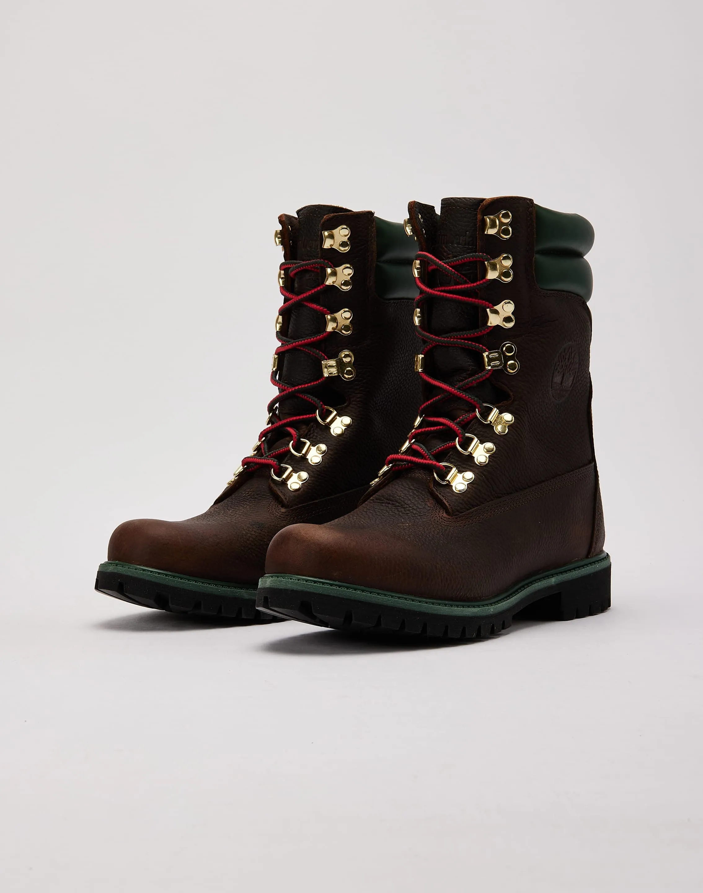 City Escape Breathable   fabric Timberland Premium Waterproof Super Boot 'Wintergreens'