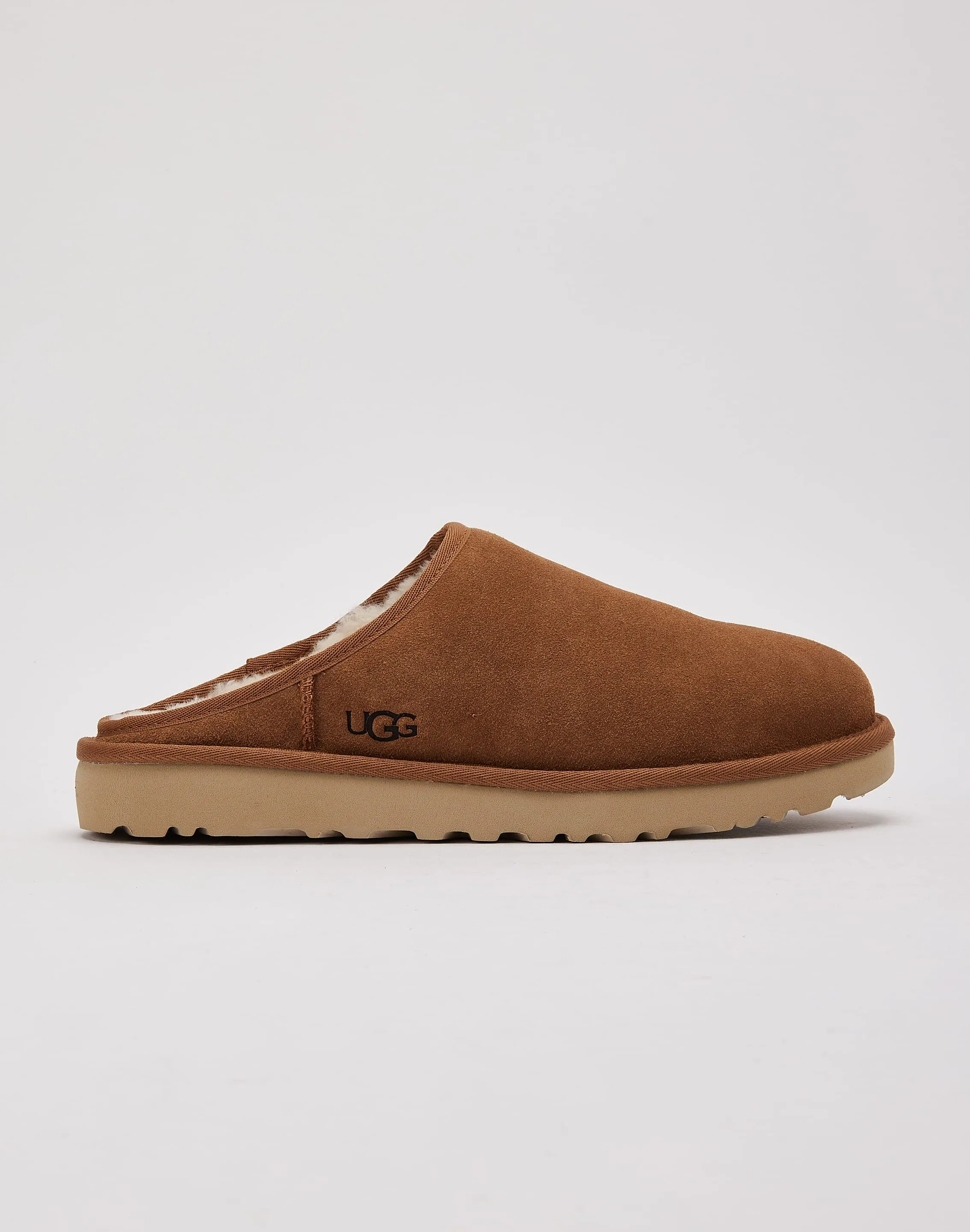 UGG Classic Slip-On Durable Build Urban Activity