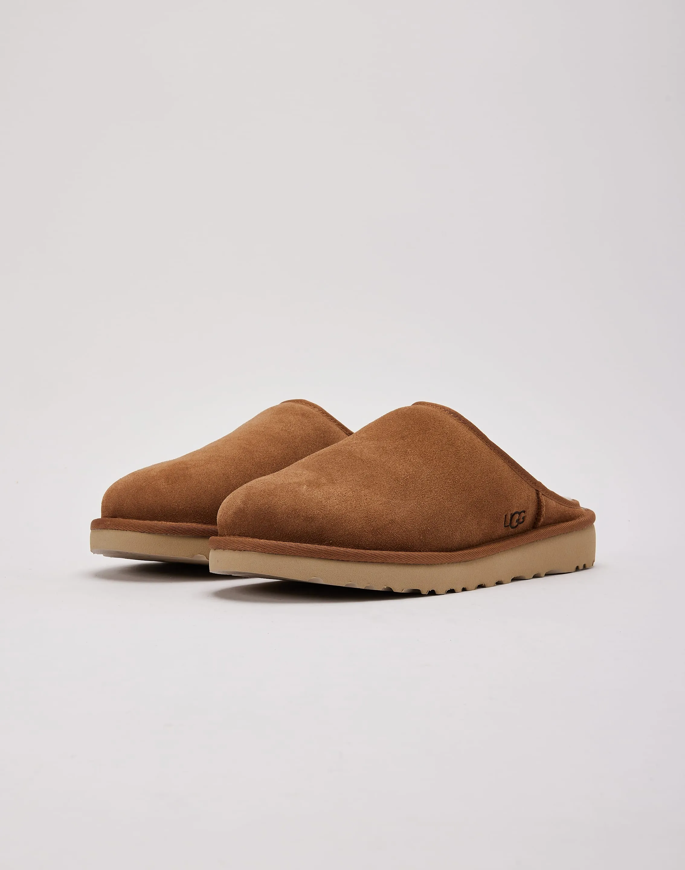 UGG Classic Slip-On Fashionable Look Effortless Fit