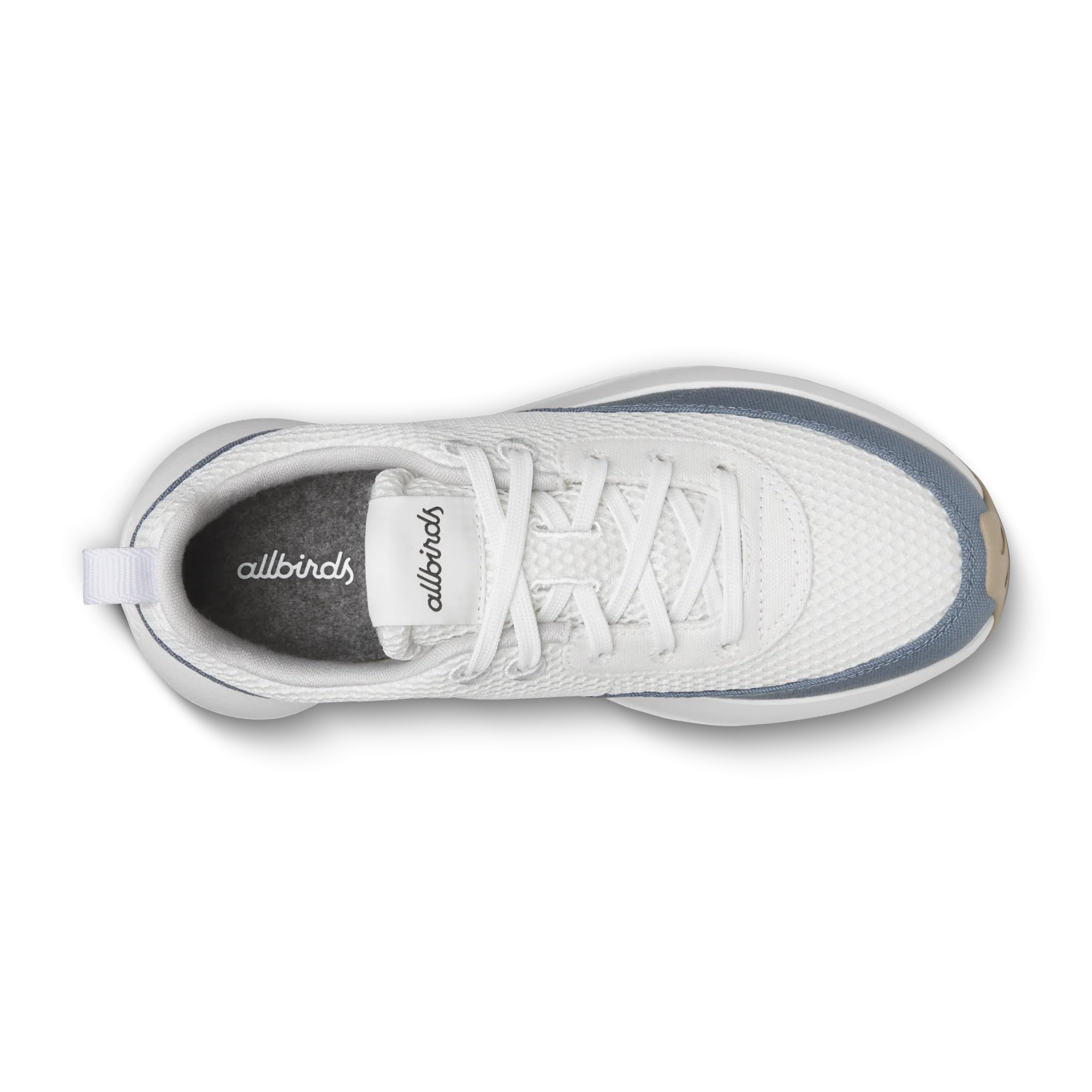 Spring Vibe Zen Style Men's Courier - Blizzard/Hazy Indigo (Blizzard Sole)