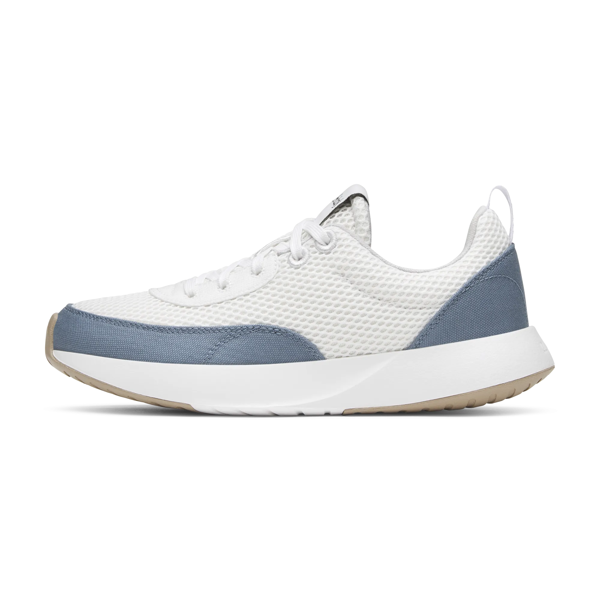 Men's Courier - Blizzard/Hazy Indigo (Blizzard Sole) Outfit Essential