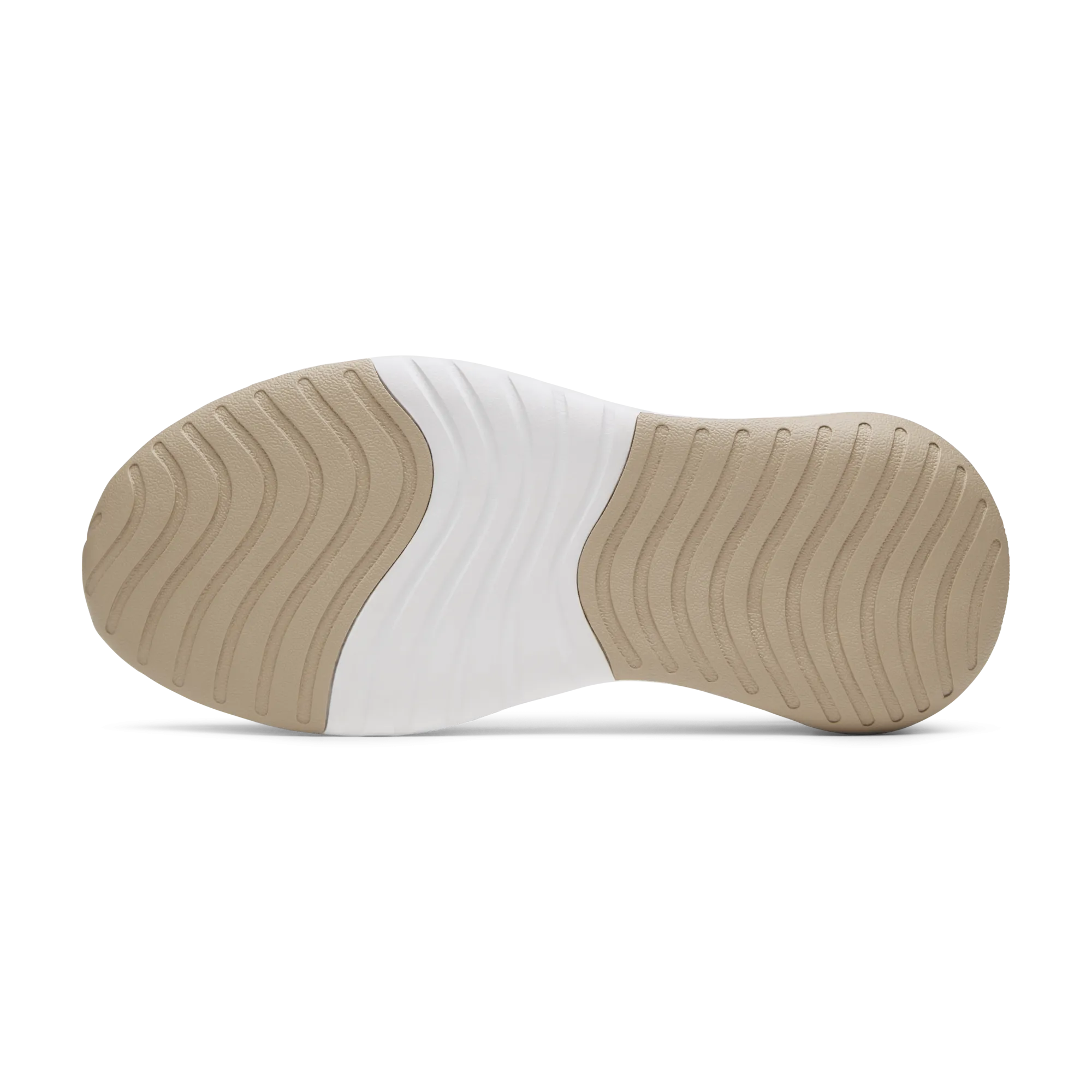 Men's Courier - Blizzard/Hazy Indigo (Blizzard Sole) Feel Fresh