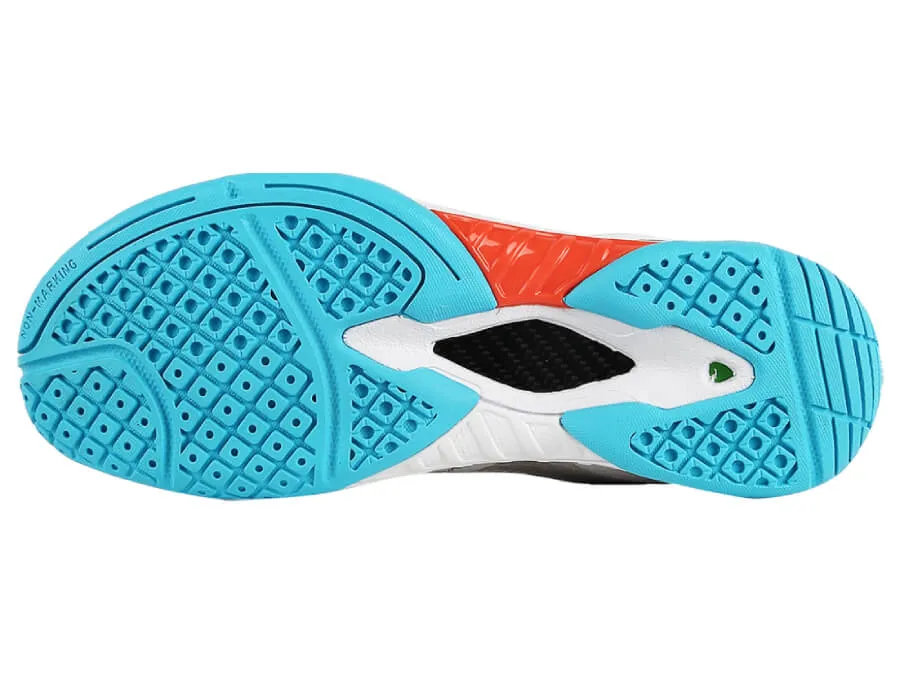 Quick Ultra Victor S82IIM-AC Court Shoe [Bright White/Anthracite]