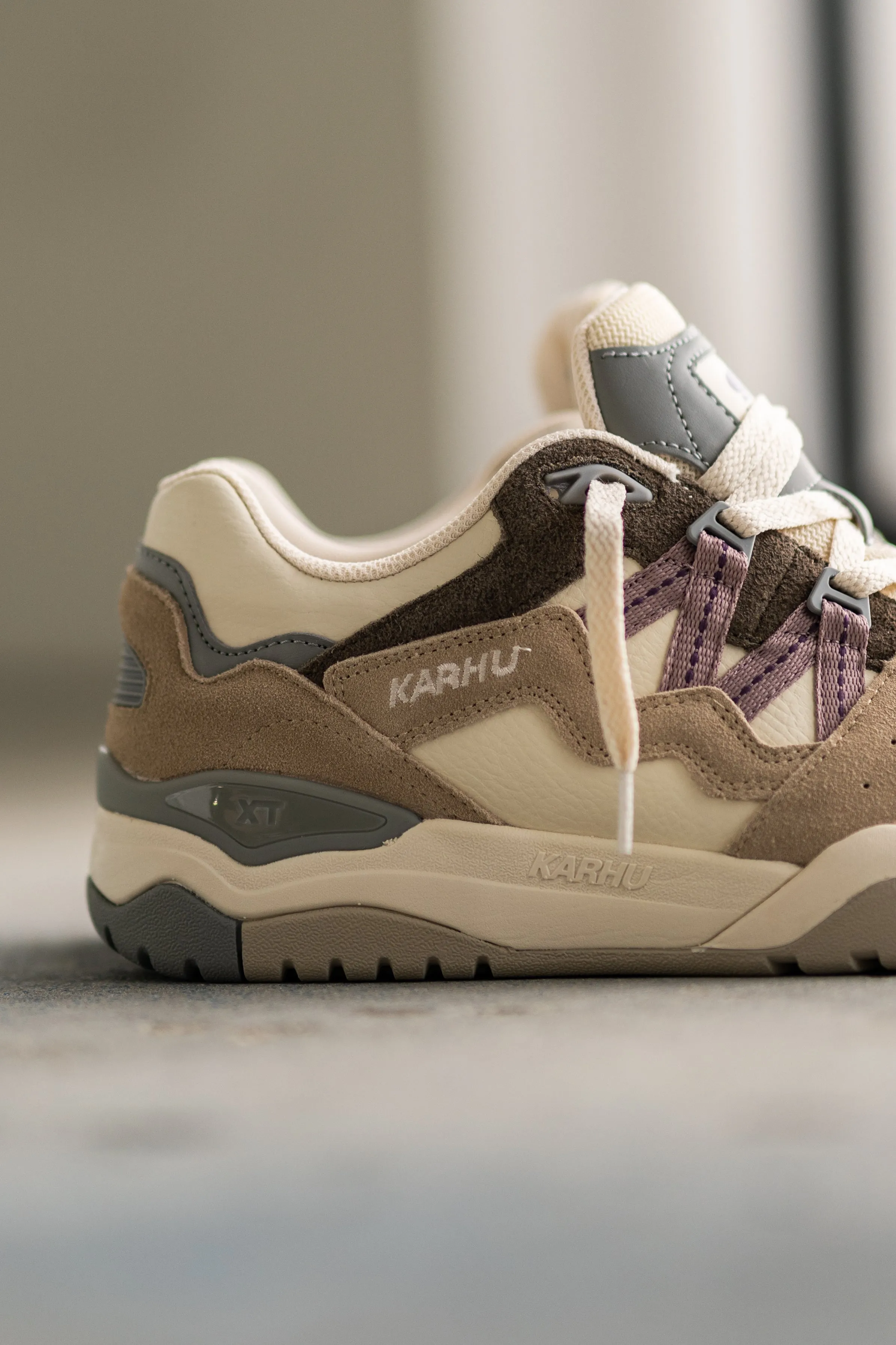 Karhu Fusion XT (Arctic Wolf/Quail) All-Purpose Wear