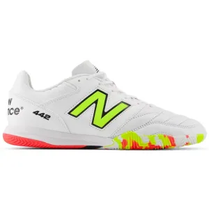 Studded kids' shoes football boots New Balance 442 v2 Adults Indoor Football Boots