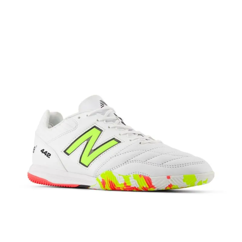 New Balance 442 v2 Adults Indoor Football Boots hallway - use shoes match day