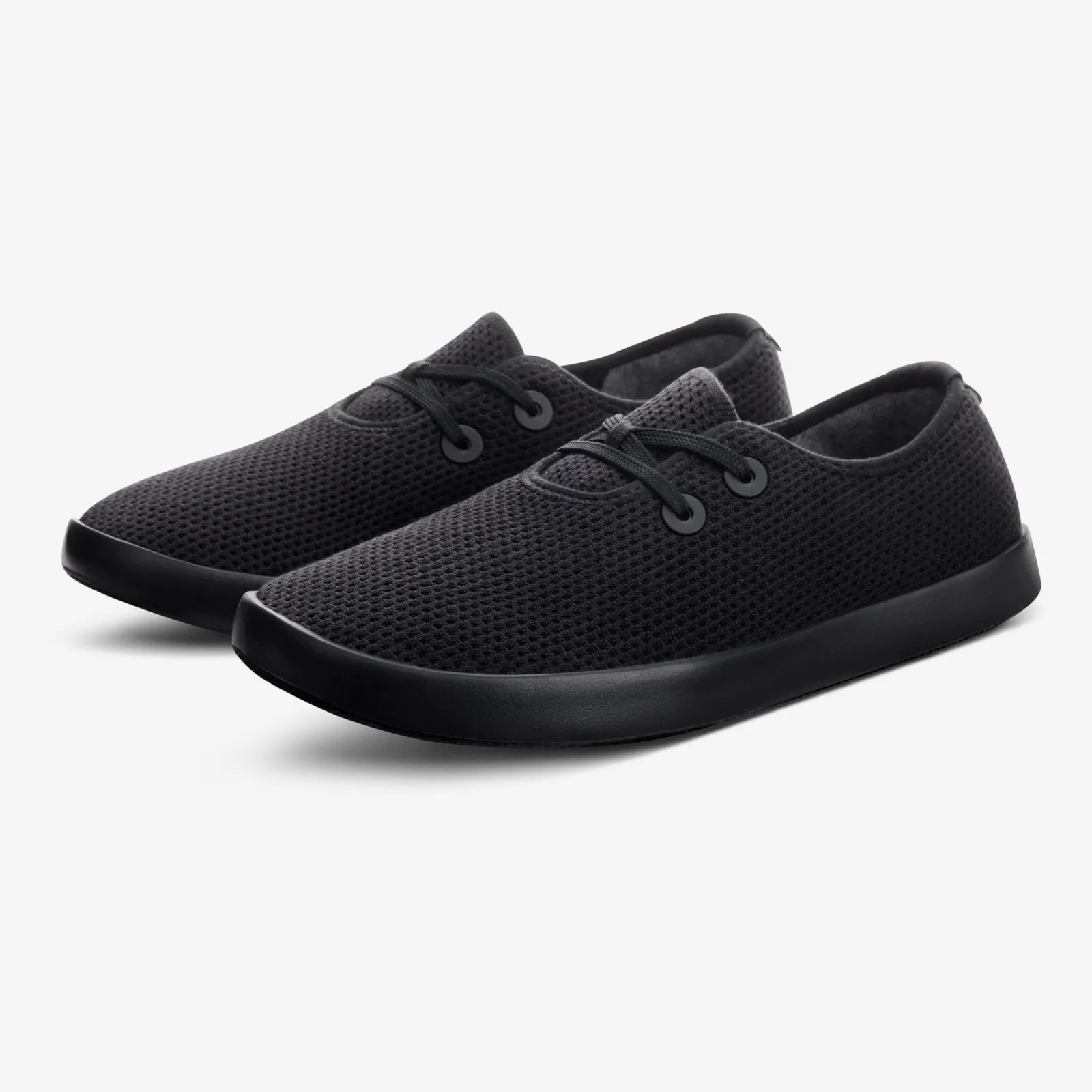 Men's Tree Skipper - Natural Black (Natural Black Sole) Wear Often Foot Support