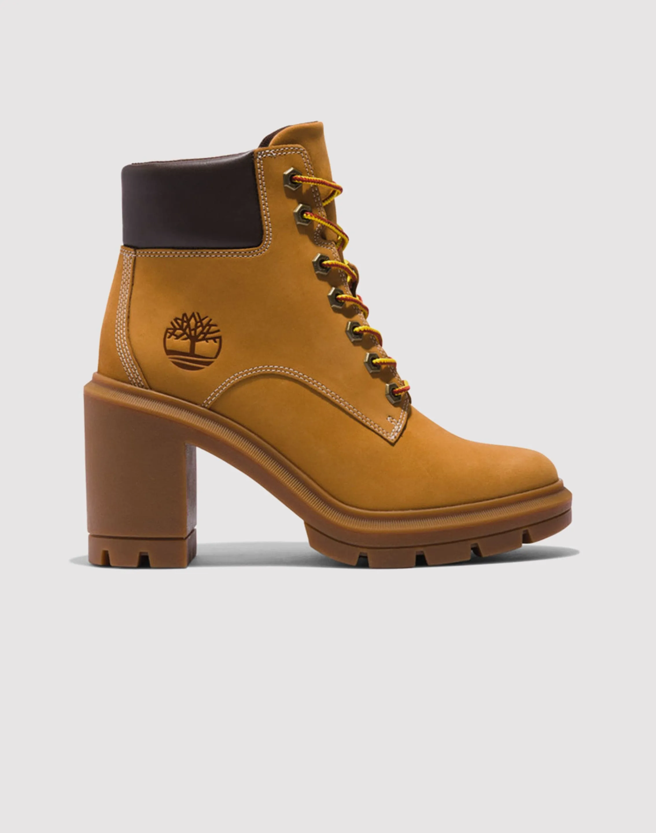 Move Smooth Timberland Allington Heights Mid Lace Up Boot