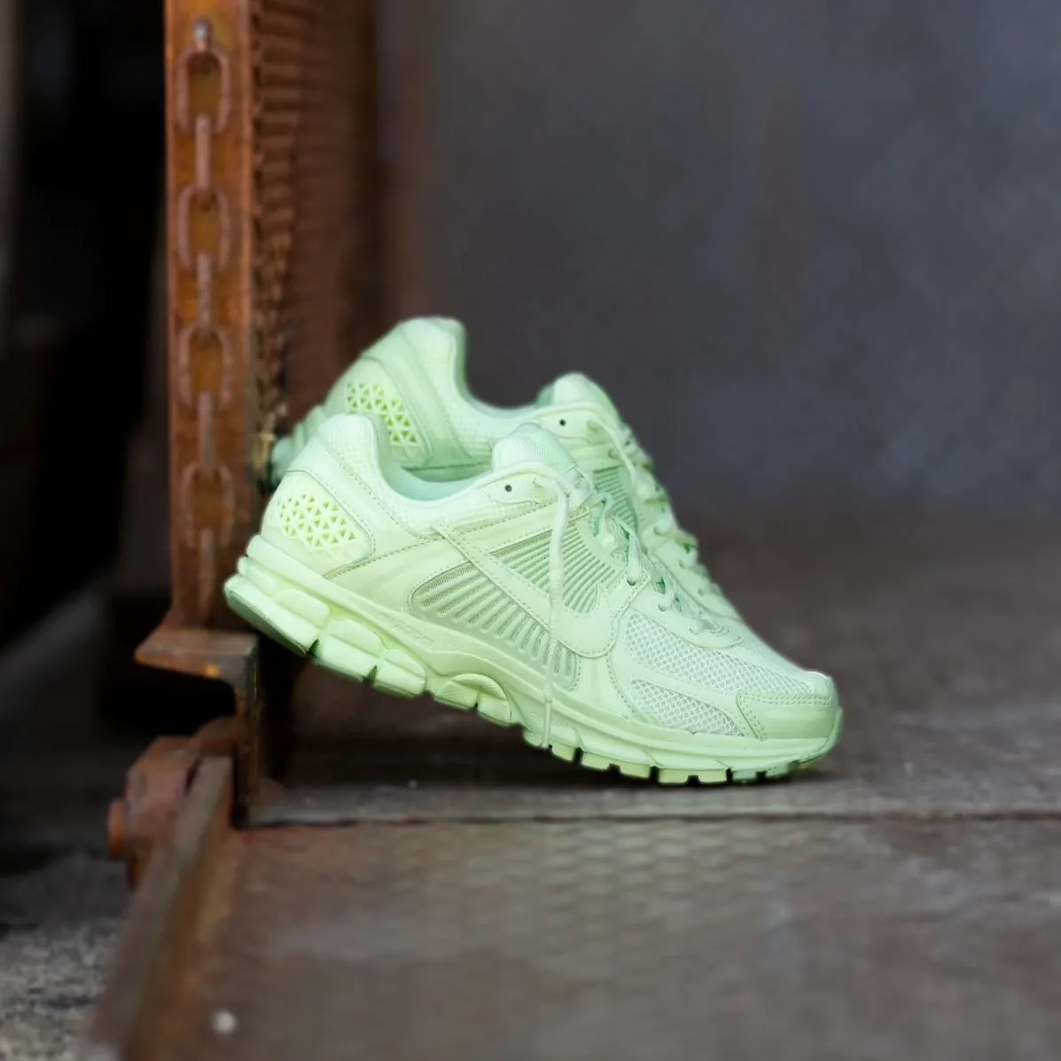 Mens Nike Zoom Vomero 5 (Vapor Green) Refined