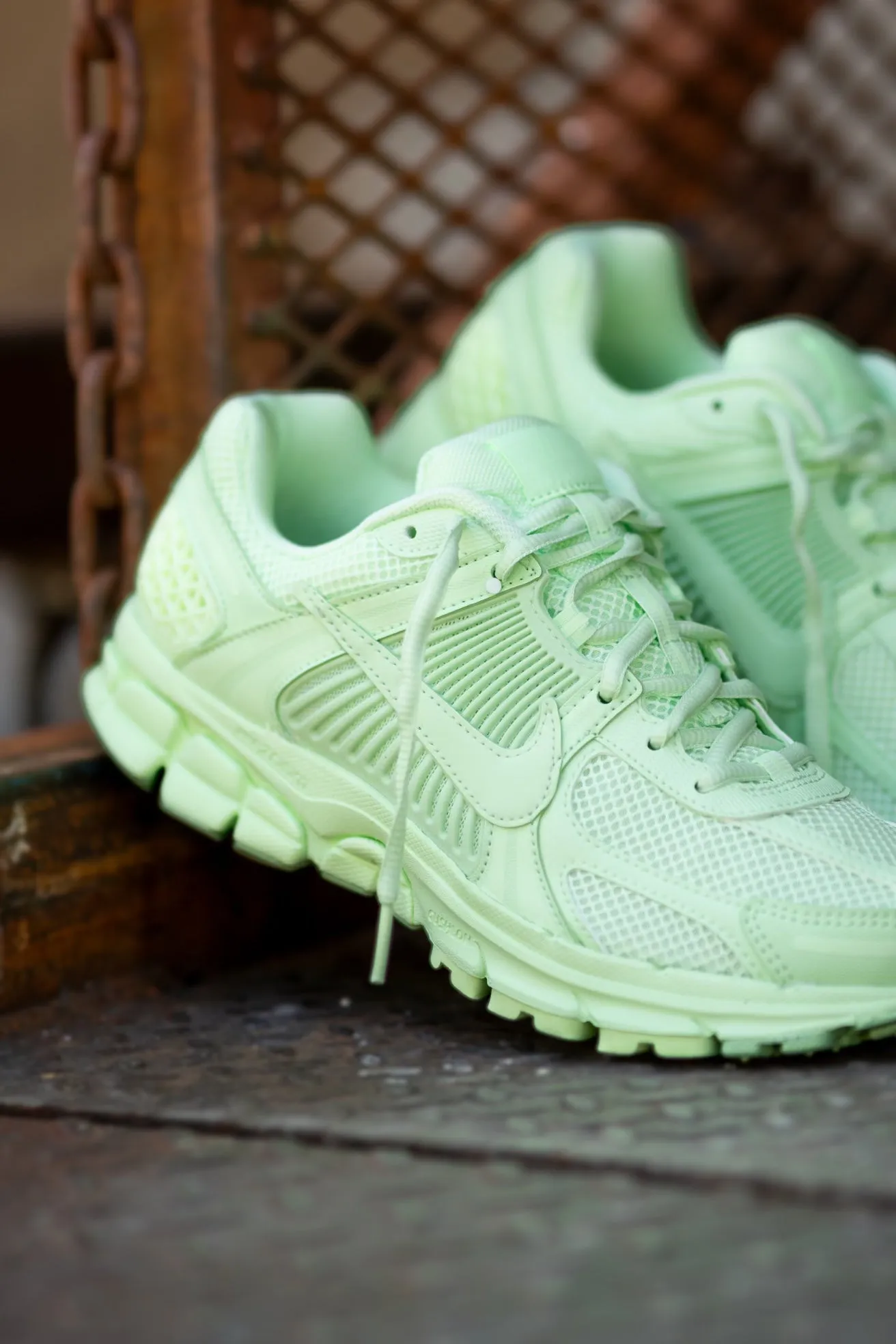 Budget vital Mens Nike Zoom Vomero 5 (Vapor Green)