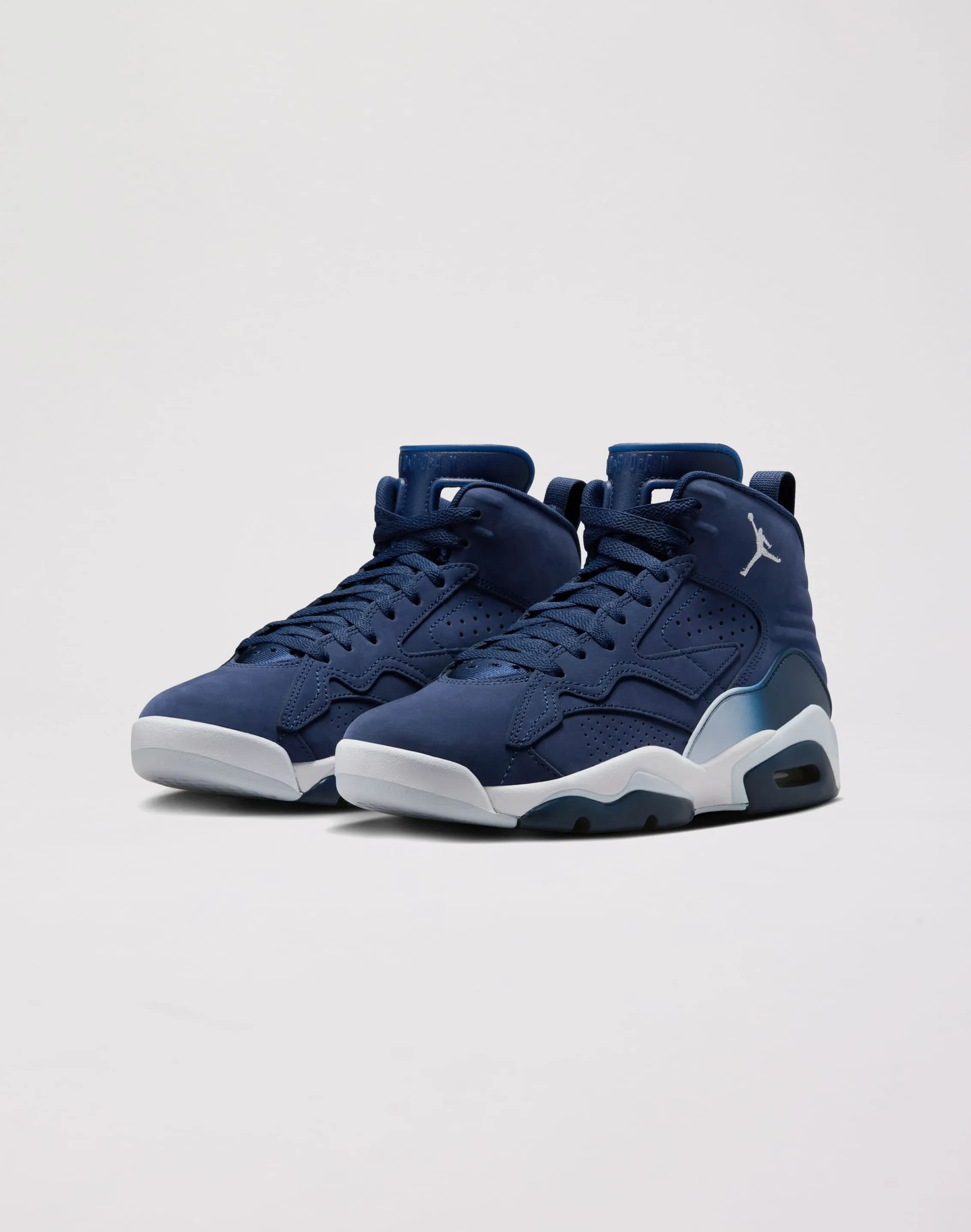 Adaptive Fit Stitchless Bonding Nike MVP "Midnight Navy/Football Grey/White"