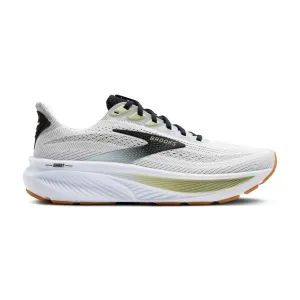 MEN'S GHOST 17 - D - 191 WHITE/BLACK/TEA windproof - feature shoes flared running wear