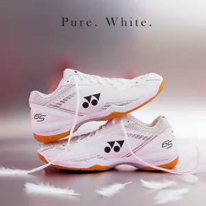 Yonex Power Cushion 65 Z3 Men's Limited Edition Court Shoes (Pure White) development