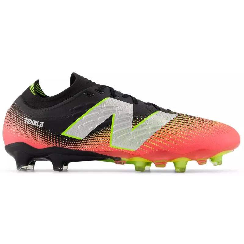 New Balance Tekela Pro Low V4  FG Adults Football Boots rubber - sole shoes