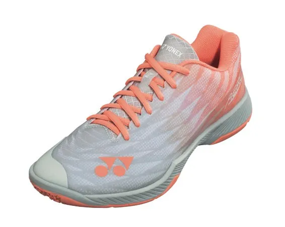 Yonex Power Cushion AERUS Z2 Ladies [Coral] Swift Kick