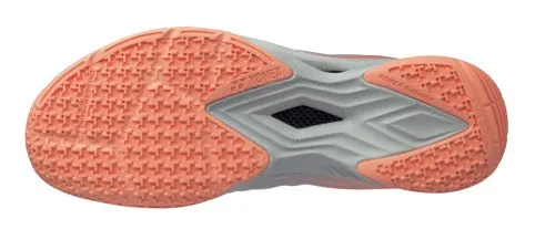 Yonex Power Cushion AERUS Z2 Ladies [Coral] colorful Max Alpha