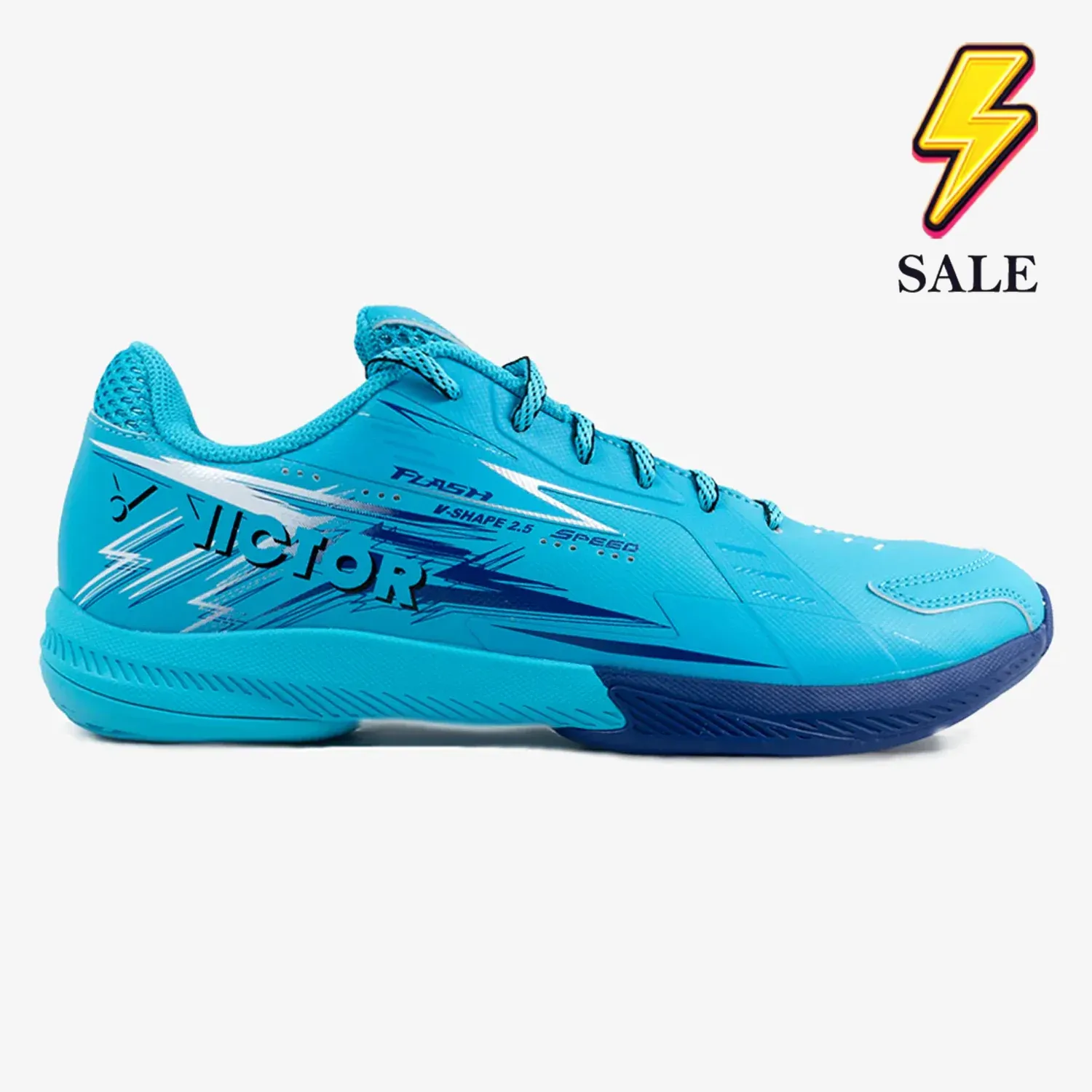 Trustworthy Victor Flash M (Blue)
