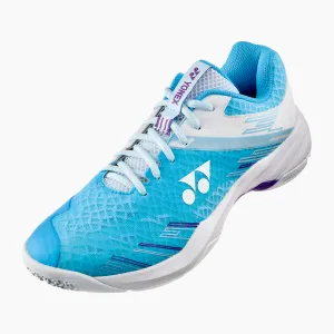 Game Spirit certified Yonex Power Cushion Cascade Accel (White/Saxe)
