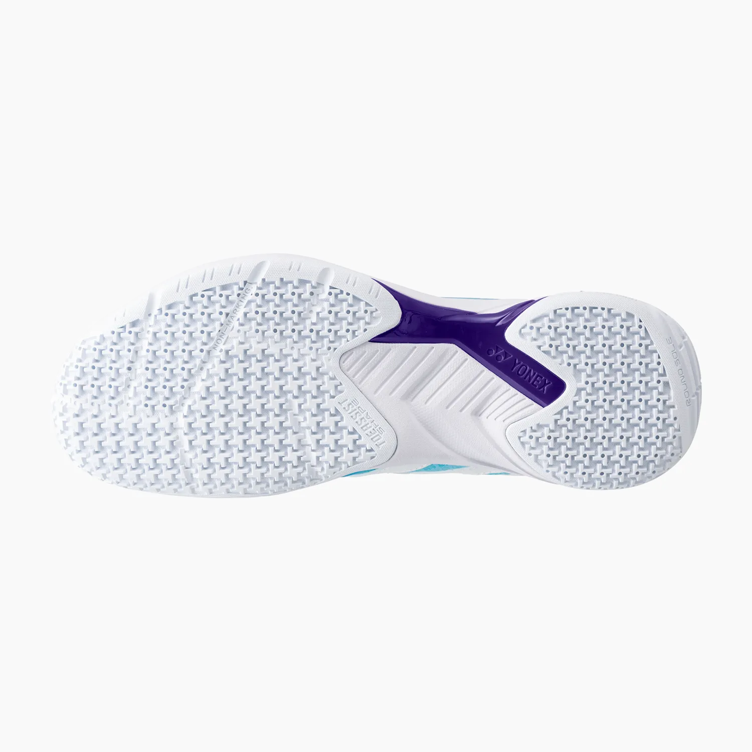 Stable One Yonex Power Cushion Cascade Accel (White/Saxe)