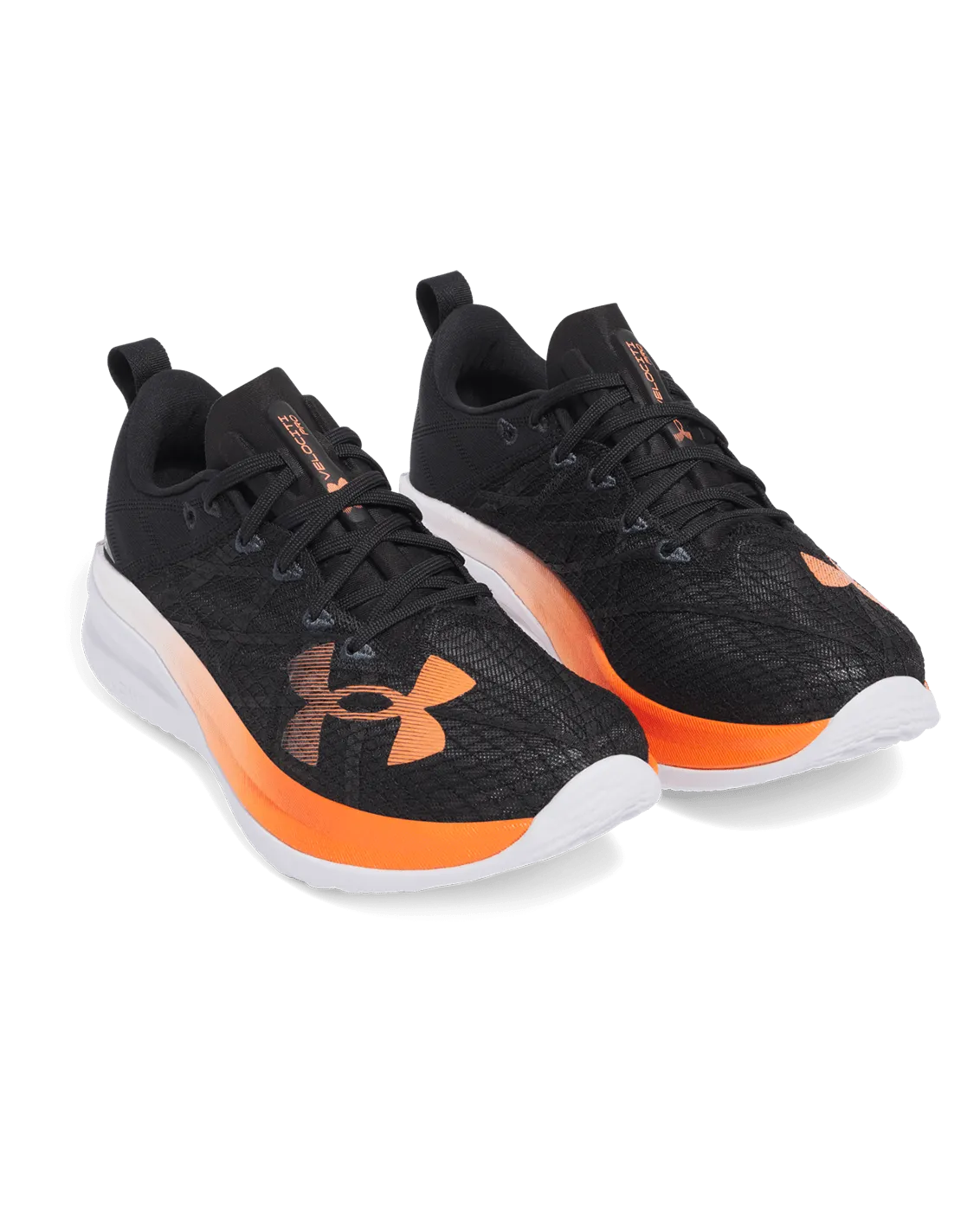 UA Velociti Pro Unisex Running Shoes midfoot - support running gear Virtual Coaching