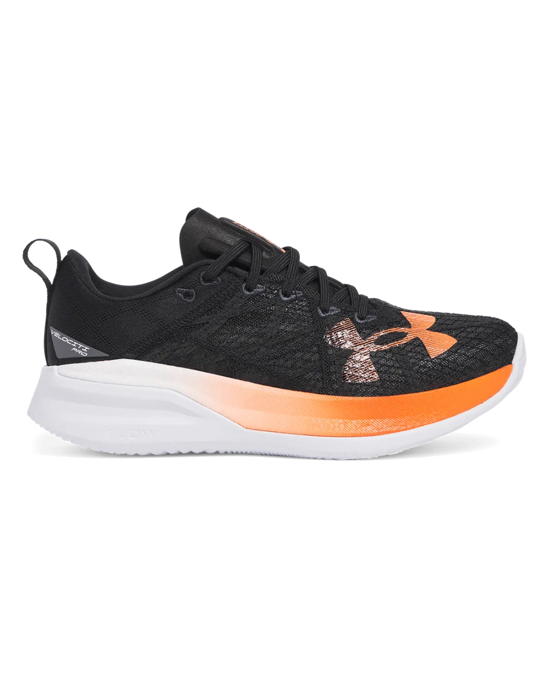 UA Velociti Pro Unisex Running Shoes ethically - produced flat sole shoes