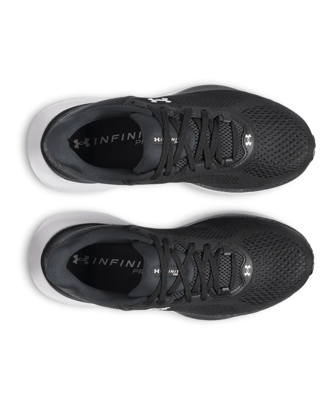 UA Infinite Pro 2 Women's Running Shoes Quickness Comfortable Arch