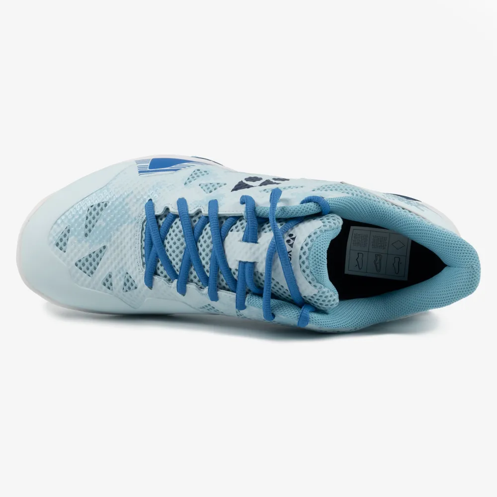 Yonex Eclipsion Z3 Wide Shoes (Light Blue) Light Edge Max Titan