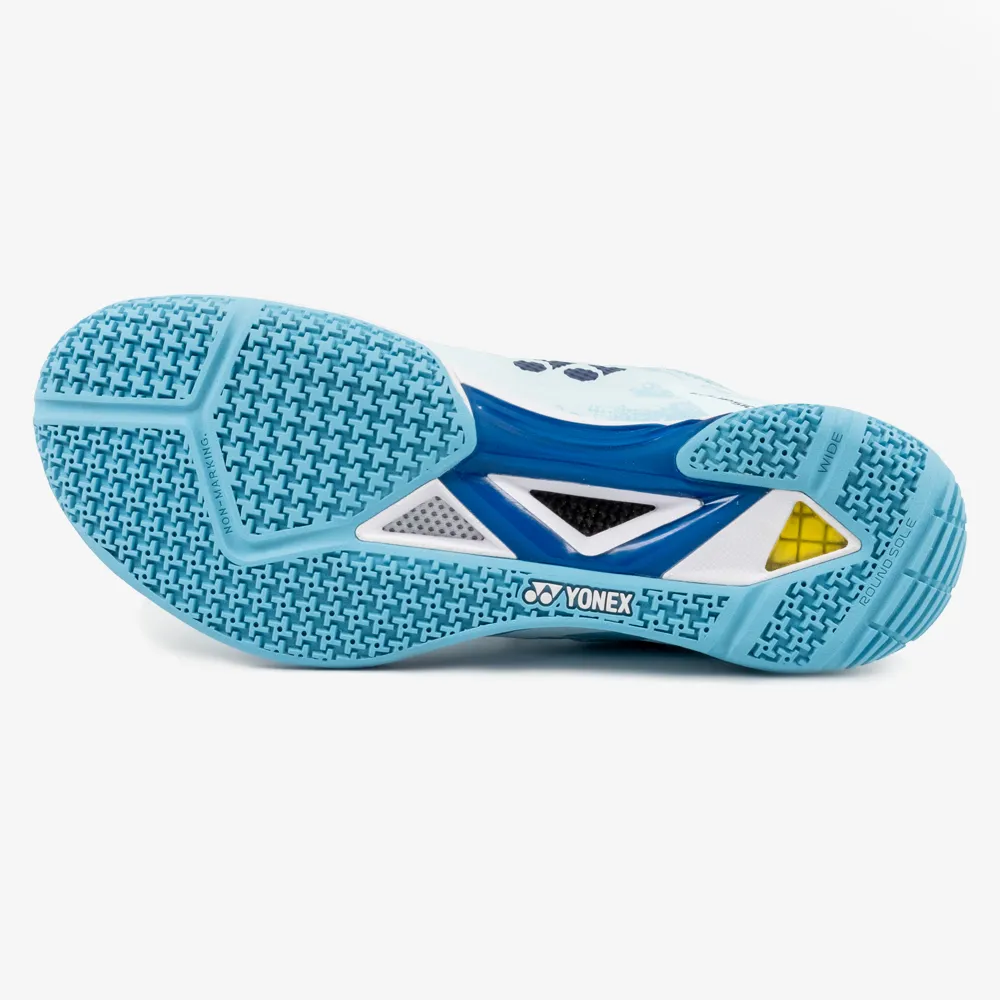Yonex Eclipsion Z3 Wide Shoes (Light Blue) Form Support