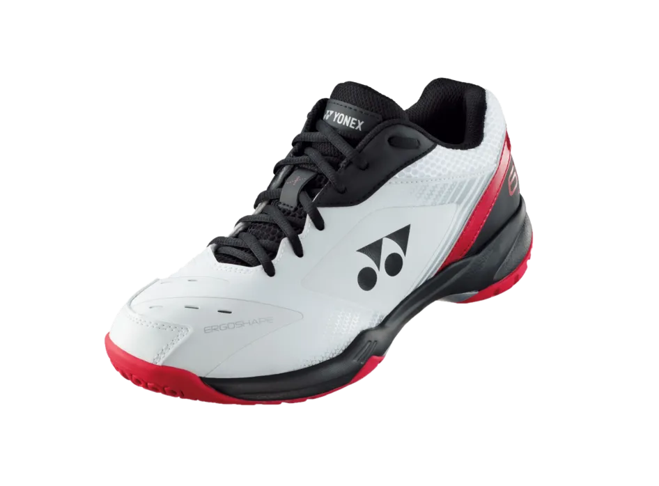 Power Legend Energy Prime Yonex Power Cushion 65 X (White/Red)