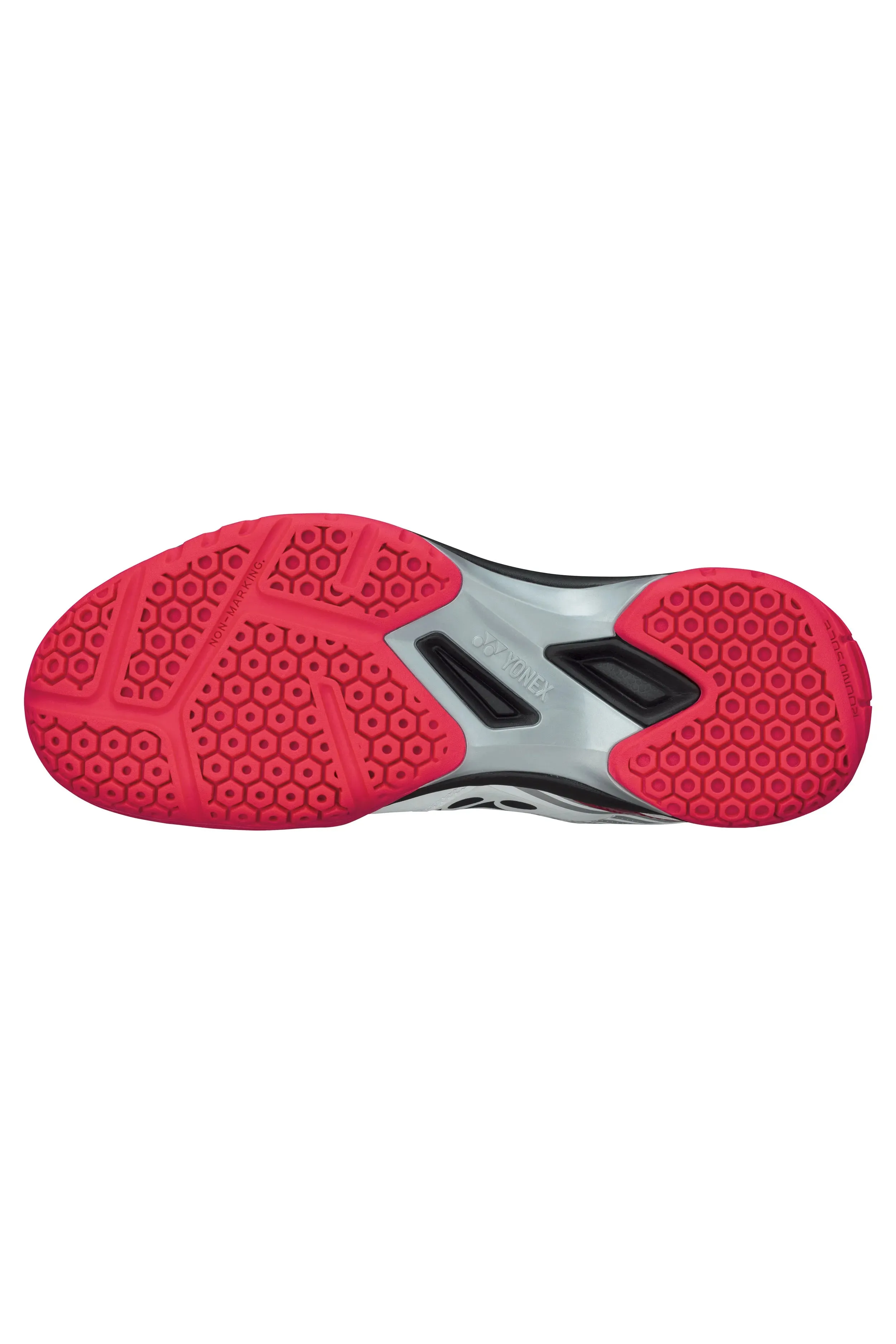 Strong Yonex Power Cushion 65 X (White/Red)