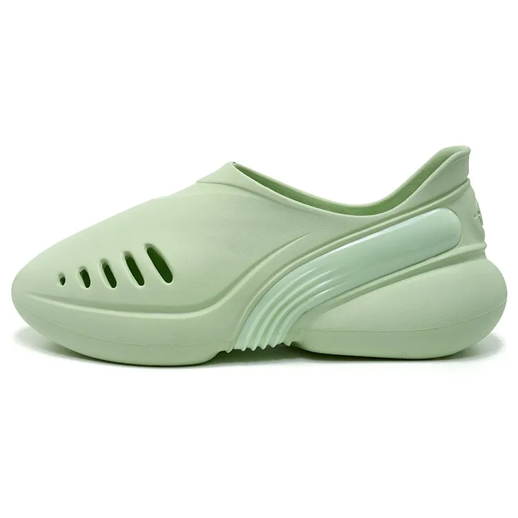 Odor Resistant Agility Performance Fit Rigorer Dongdong 'Green' [Z324260601-7]