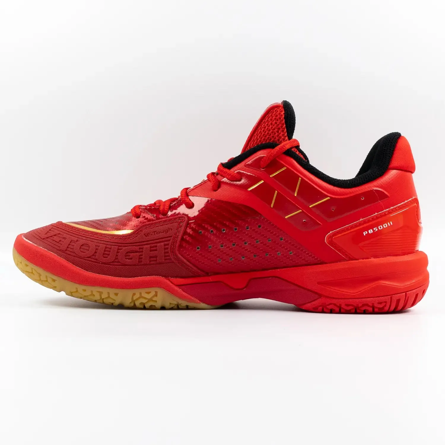 Jump Alpha Stability Flex Victor P8500ll D (Red)