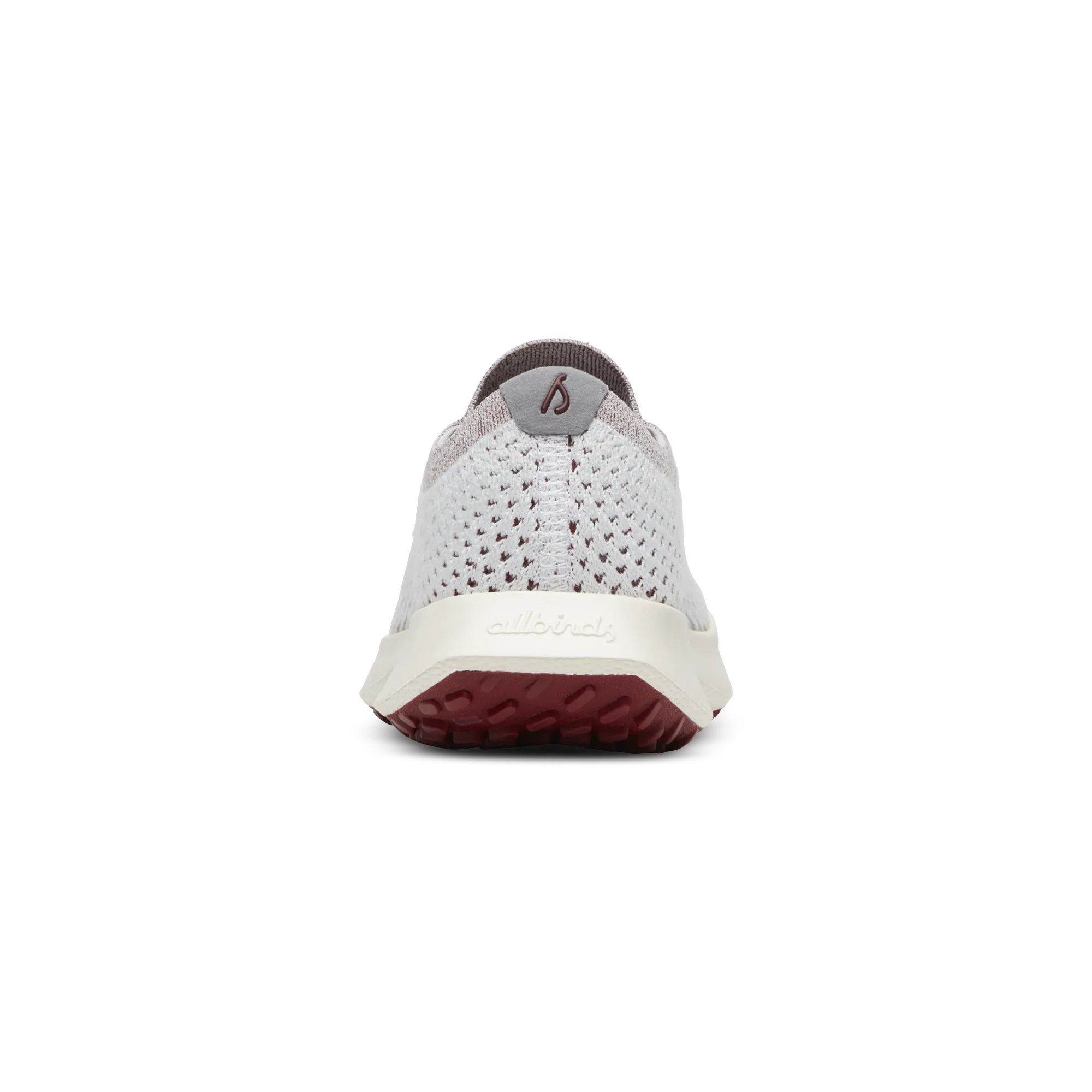 Support Sole Women's Tree Dasher 2 - Blizzard/Thunder Red (Natural White Sole)