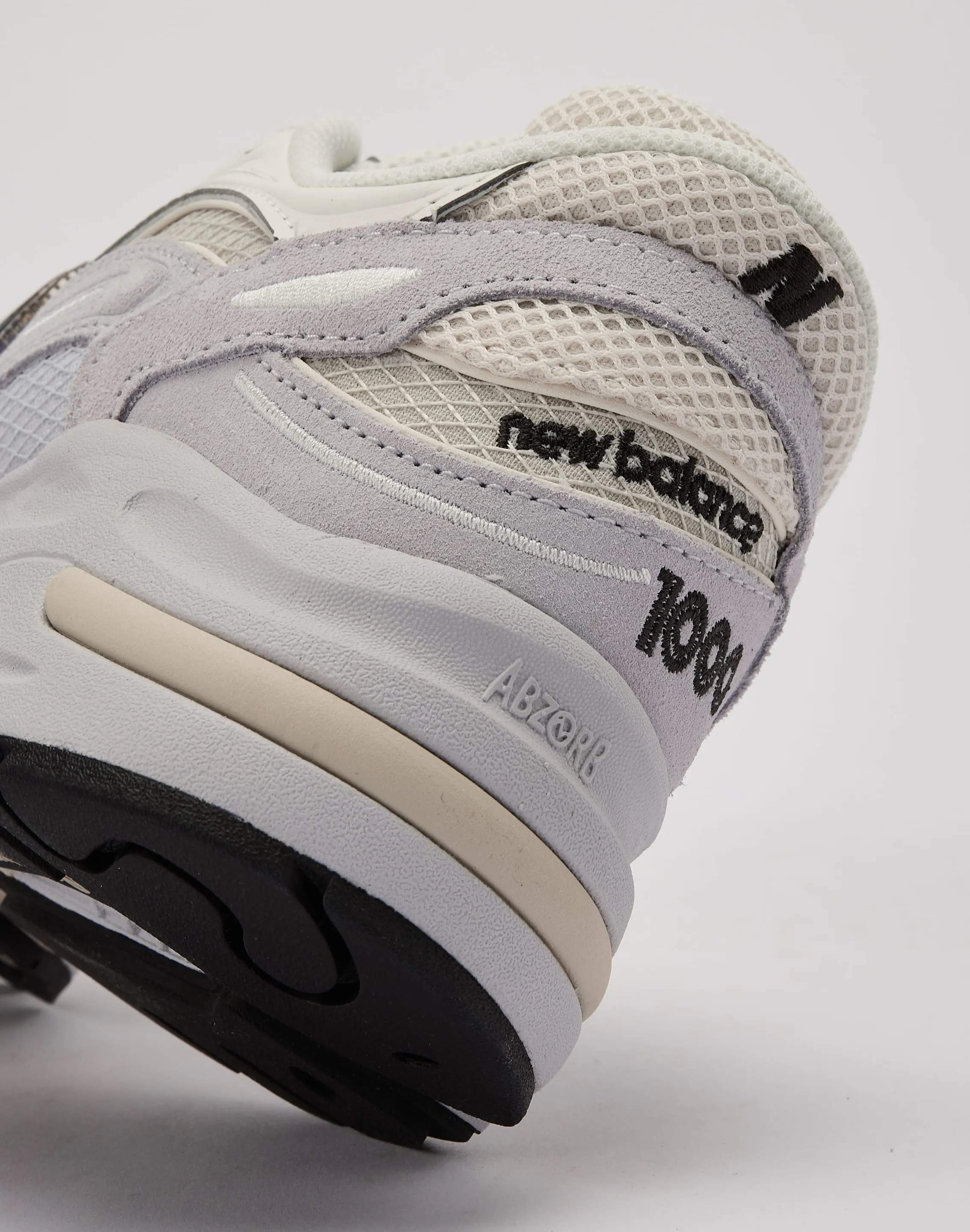 Synthetic Upper Rain Jog New Balance 1000
