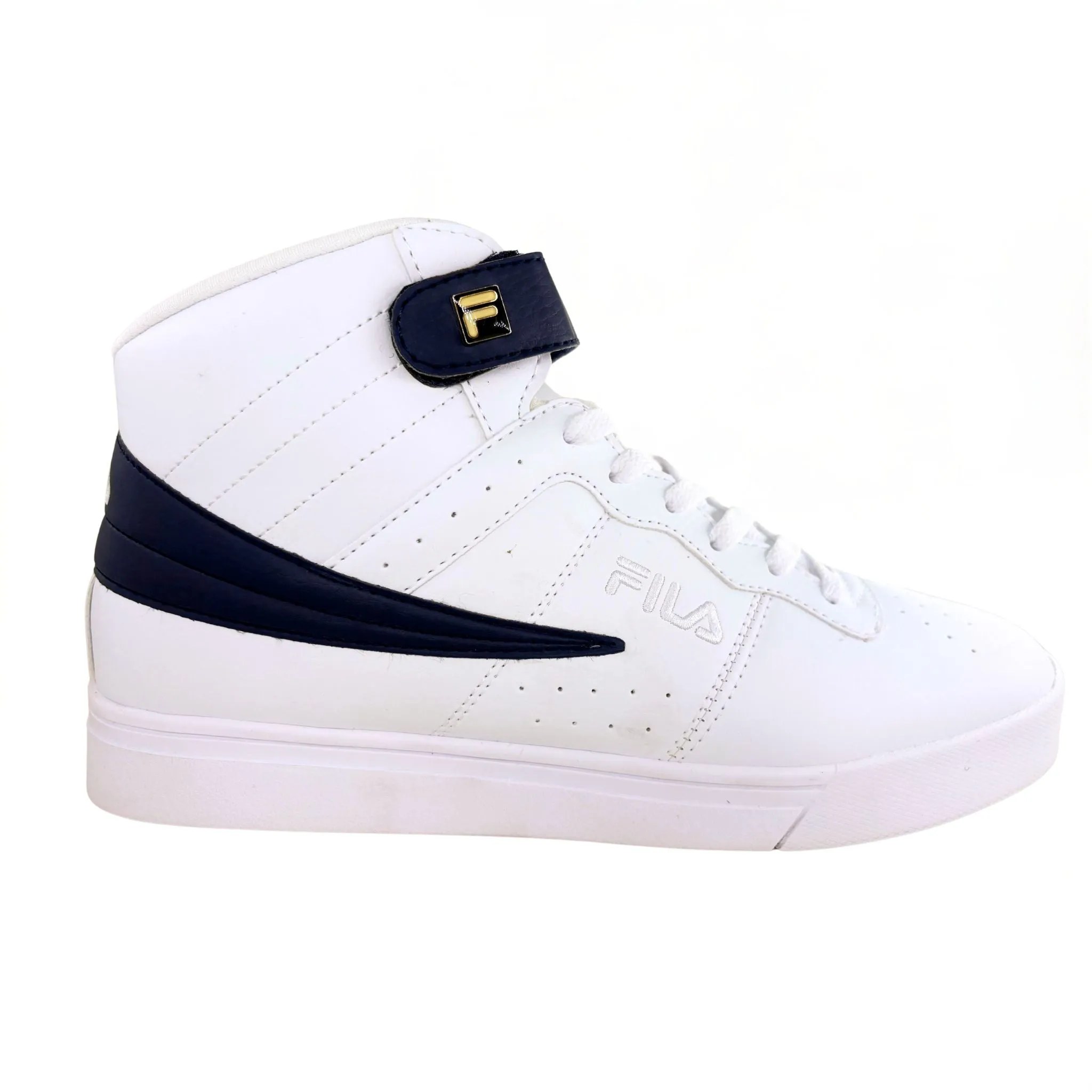 Fila Men's 1FM01052 Vulc 13 Color Pop Casual Shoes Slip On Mules