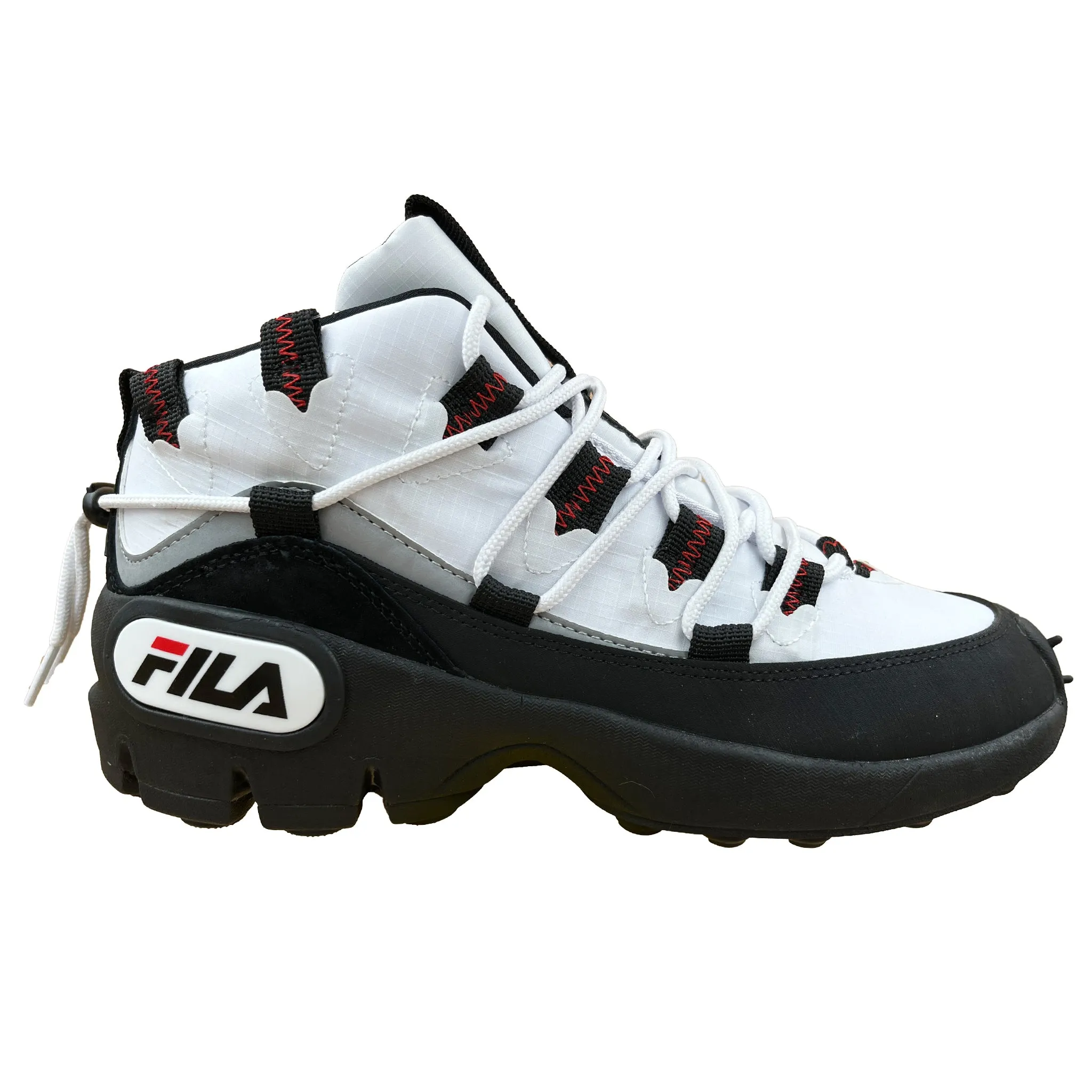 Fila Men's Grant  Hill 1 1QM00780 X Trailpacer Hiking Shoes Adult Ease