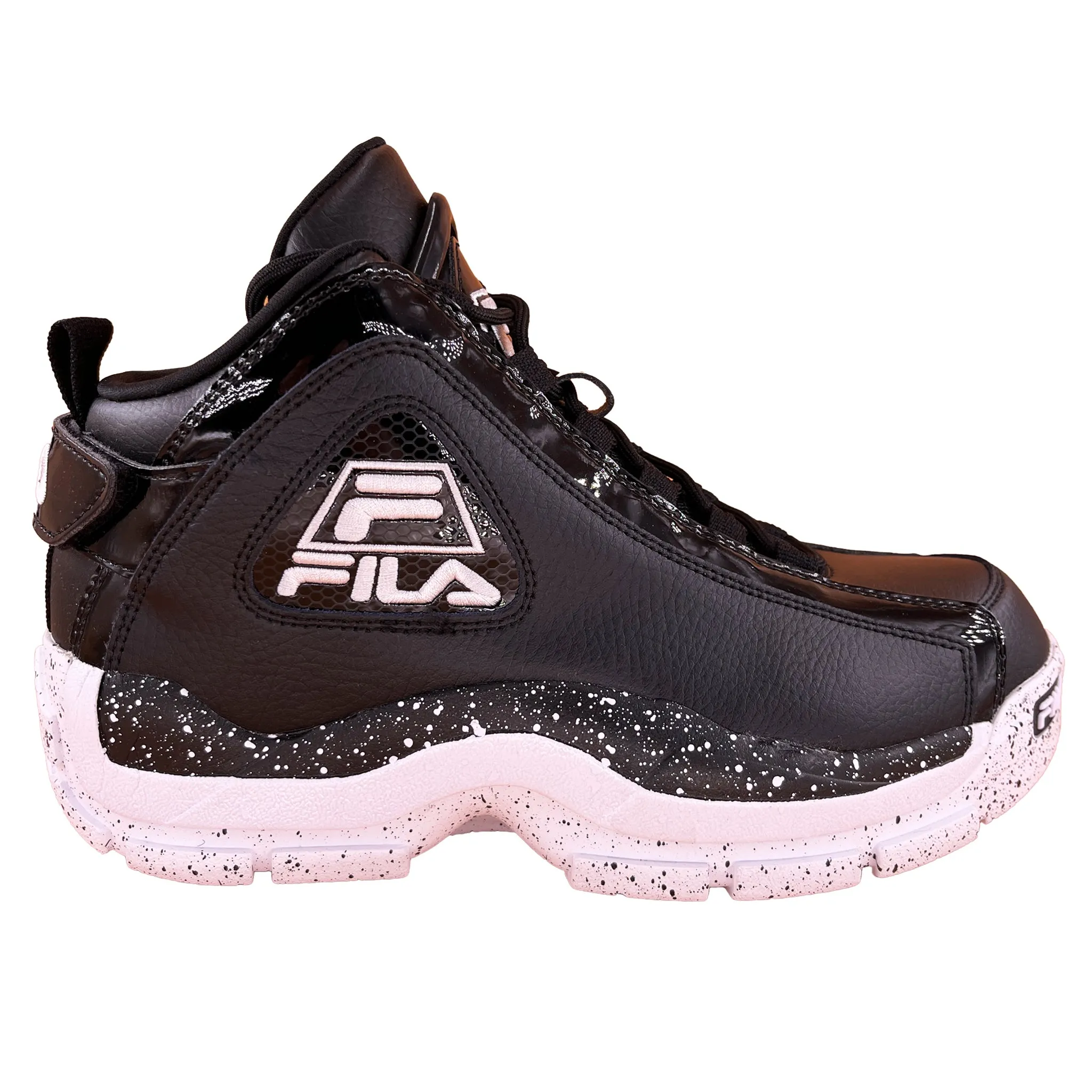 Fila Men's Grant Hill 2 Athletic Basketball Shoes 1BM01261-021 Height Plus Breathable Material