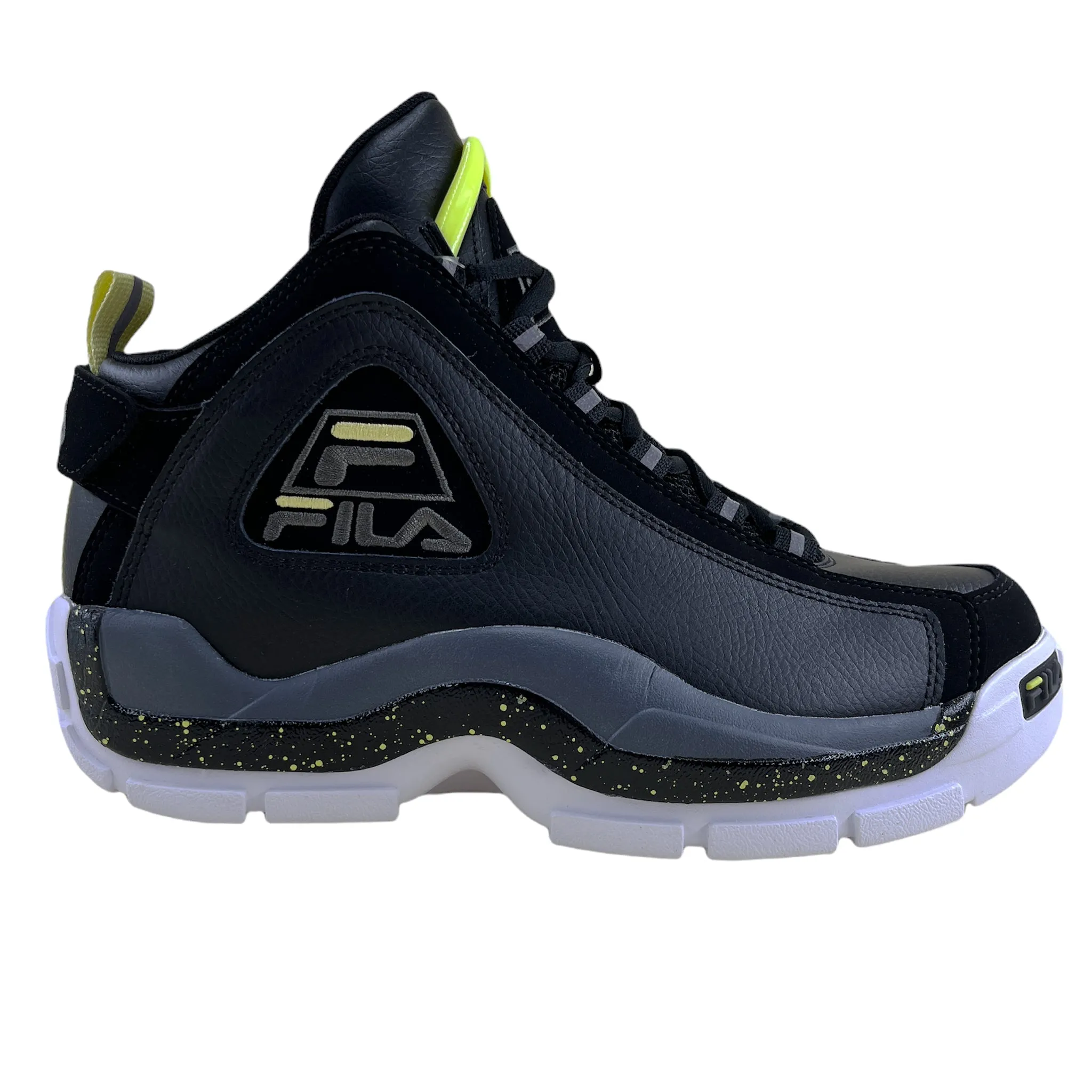 Fila Men's Grant Hill 2 Athletic Basketball Shoes 1BM01753-008 Agile Fit Resort Mood