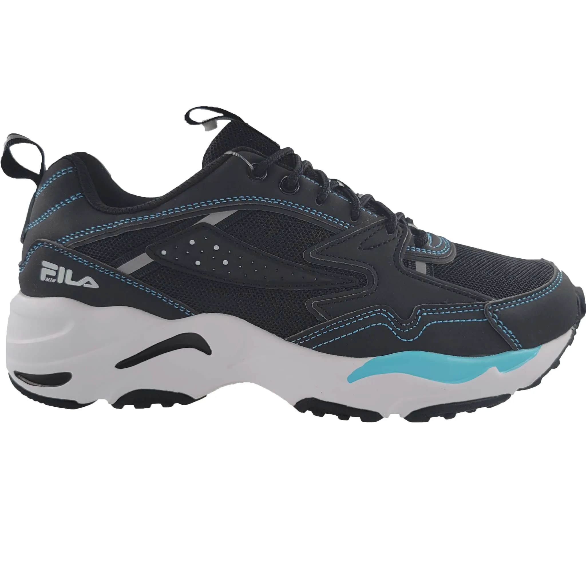 Smooth Soles Fila Men's Trail Tracer Casual Athletic Shoes